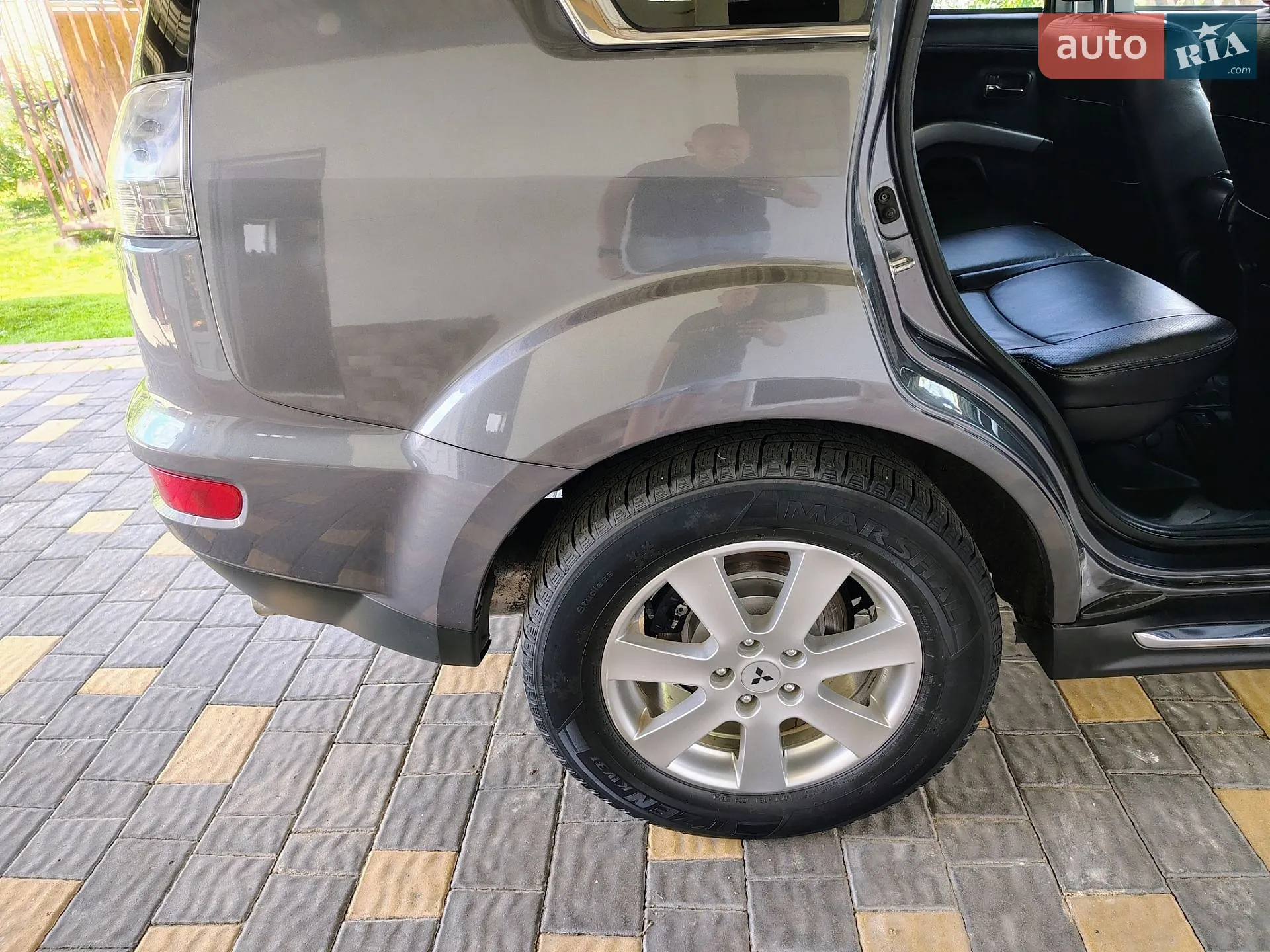 2010 Mitsubishi Outlander - мініатюра 76