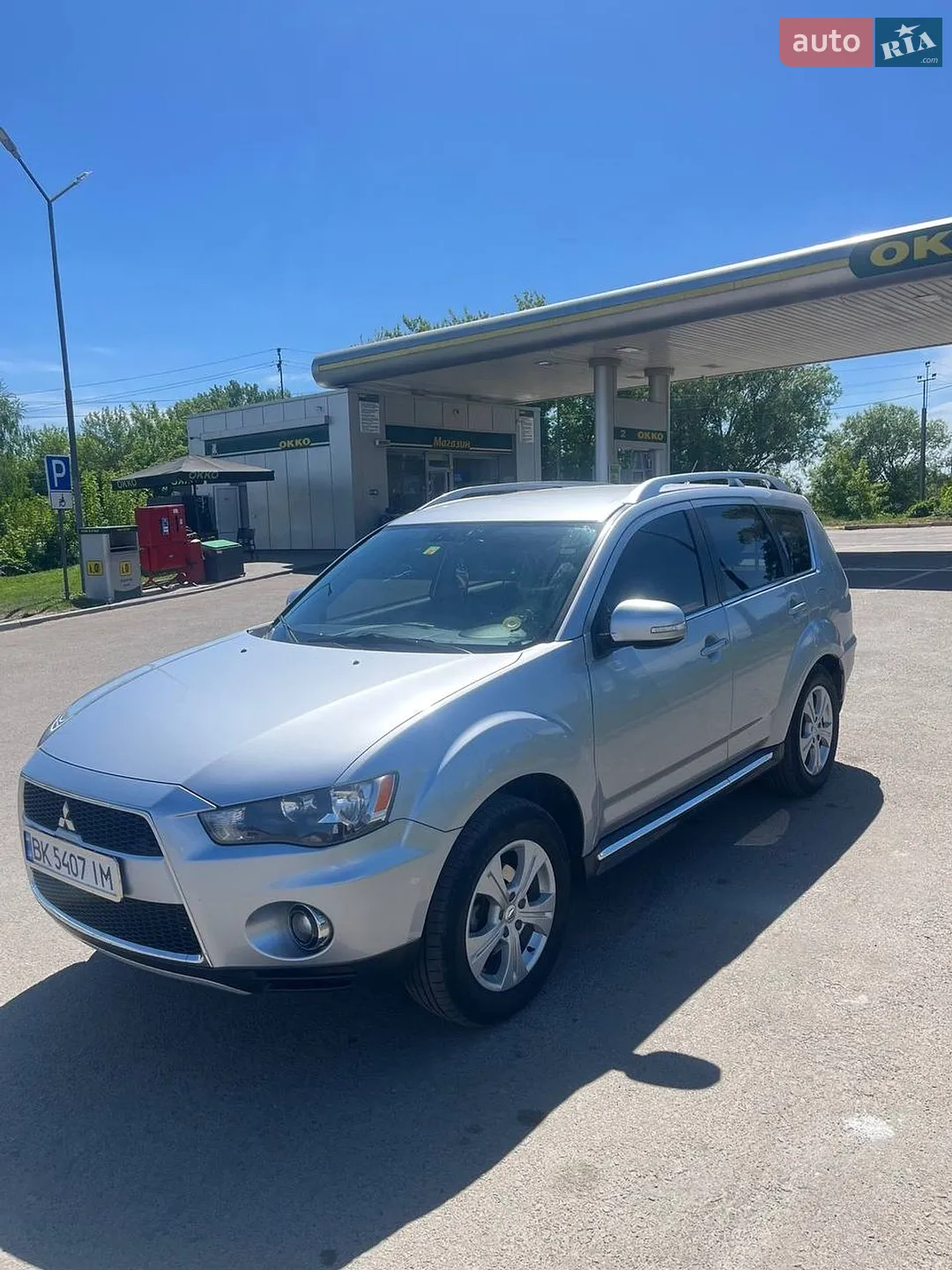 2010 Mitsubishi Outlander - мініатюра 10