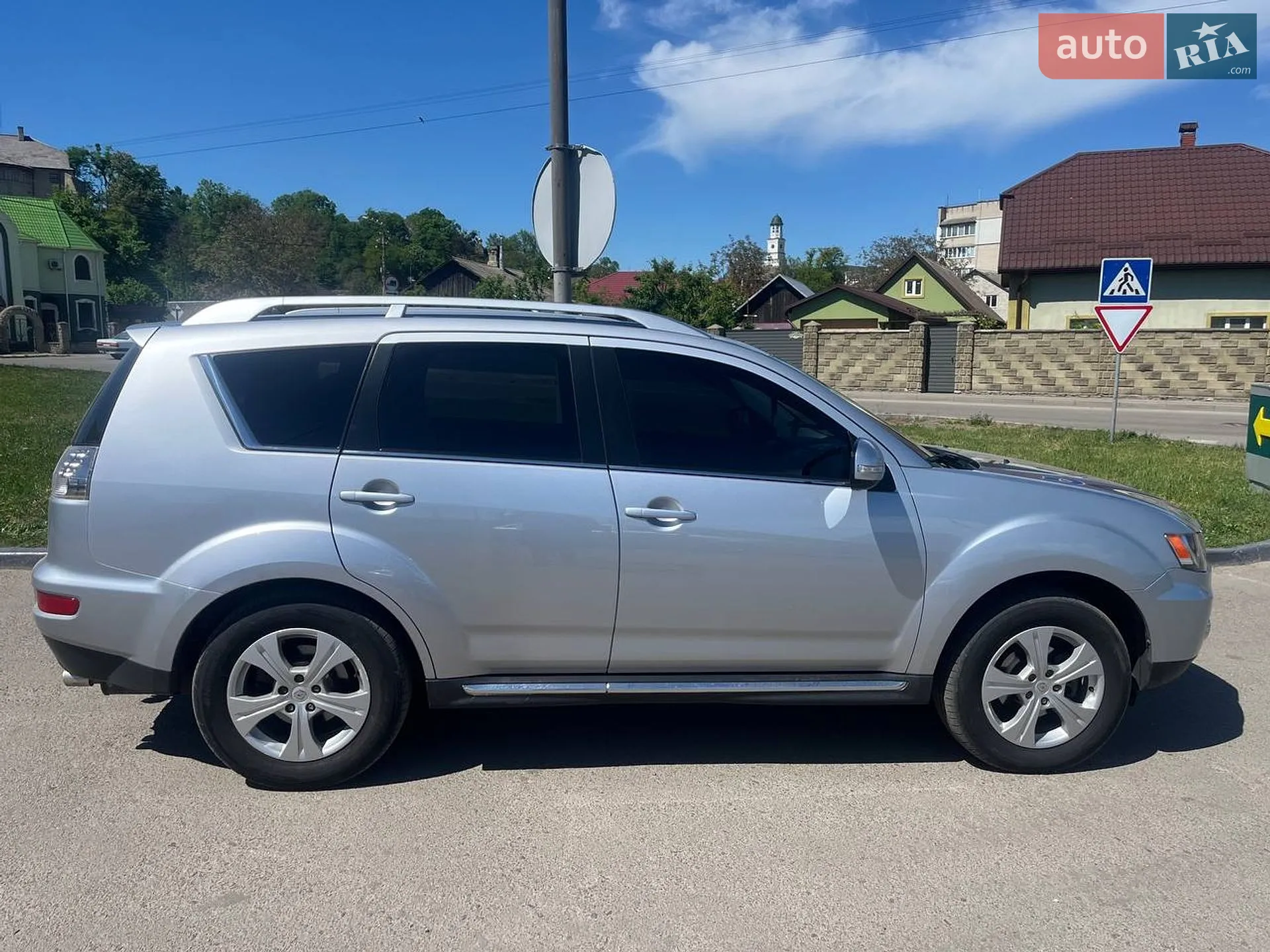 2010 Mitsubishi Outlander - мініатюра 4