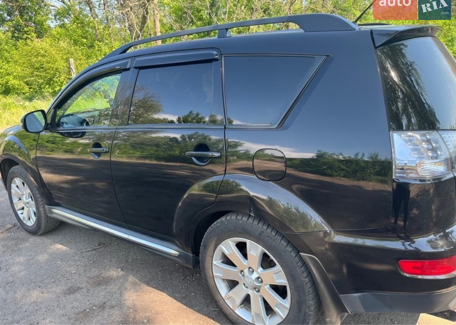 2011 Mitsubishi Outlander - мініатюра 4