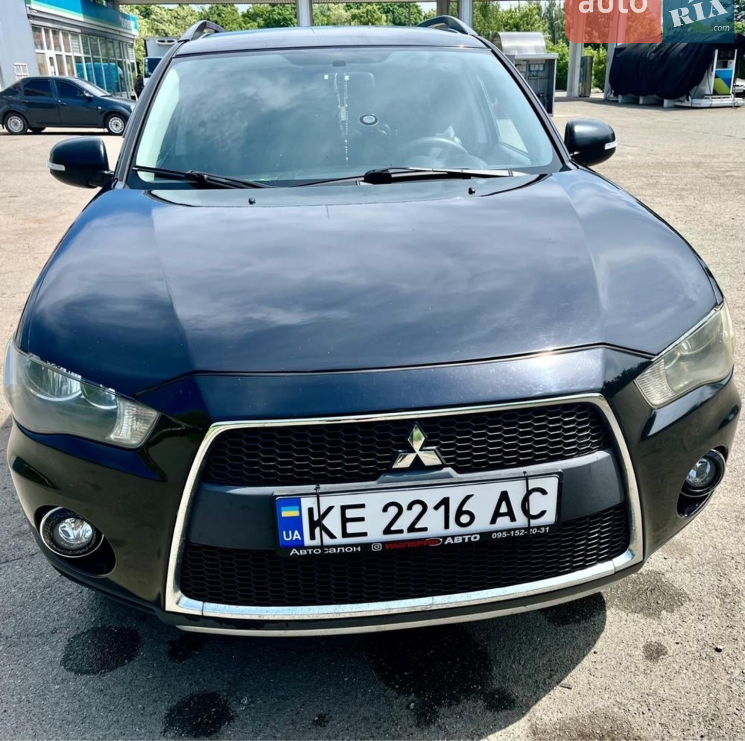 2011 Mitsubishi Outlander - мініатюра 12