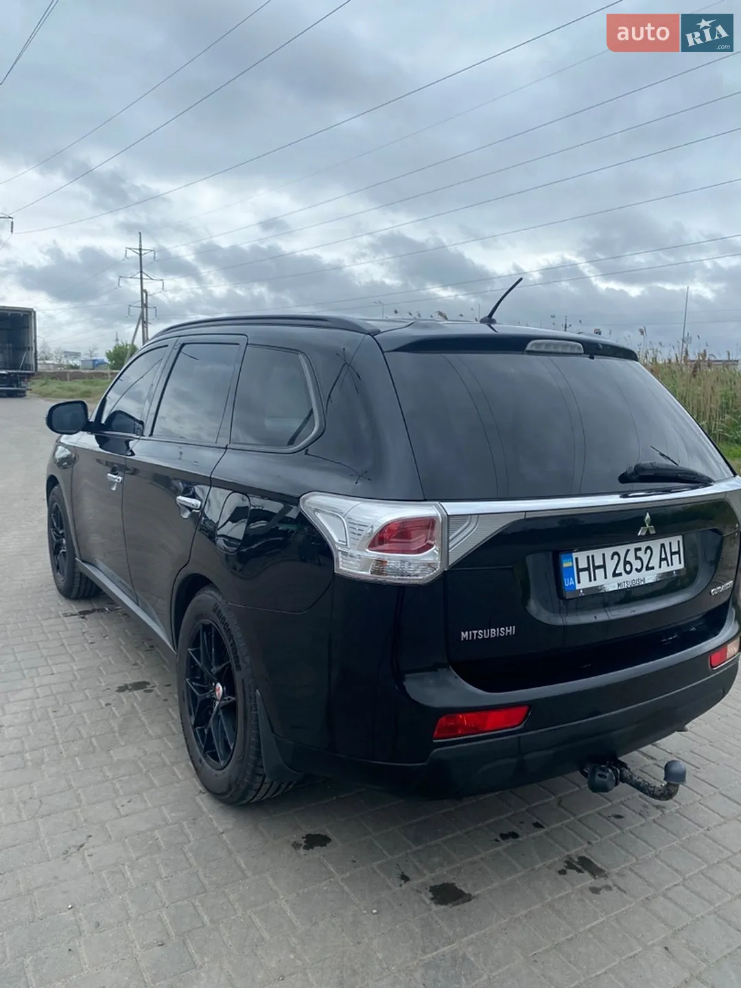 2014 Mitsubishi Outlander - мініатюра 4