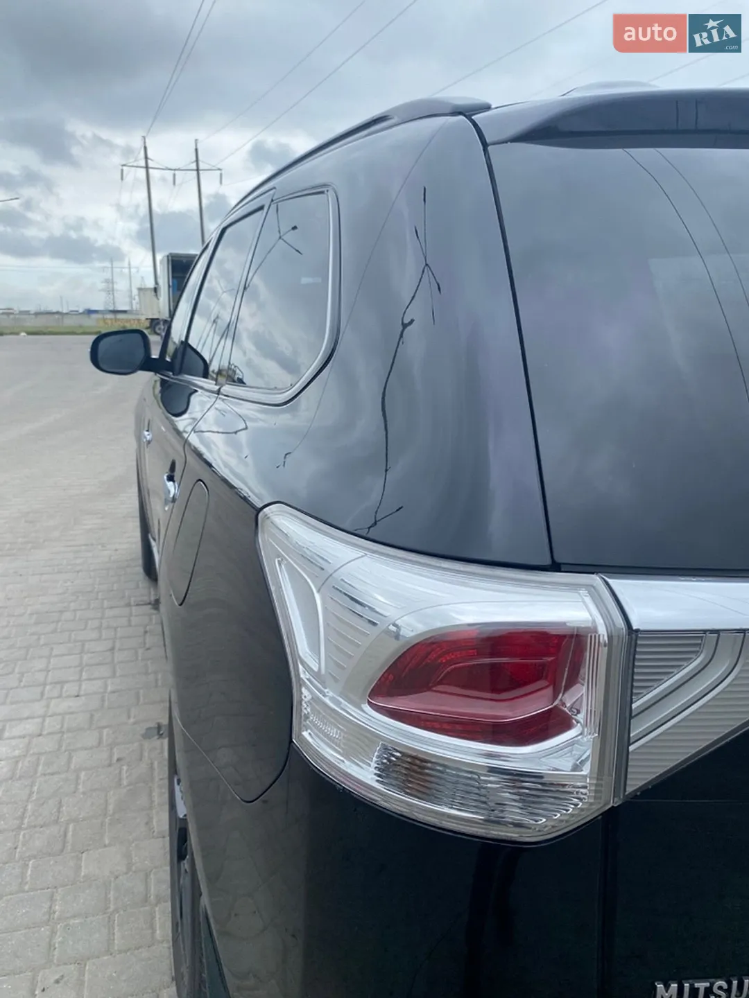 2014 Mitsubishi Outlander - мініатюра 8