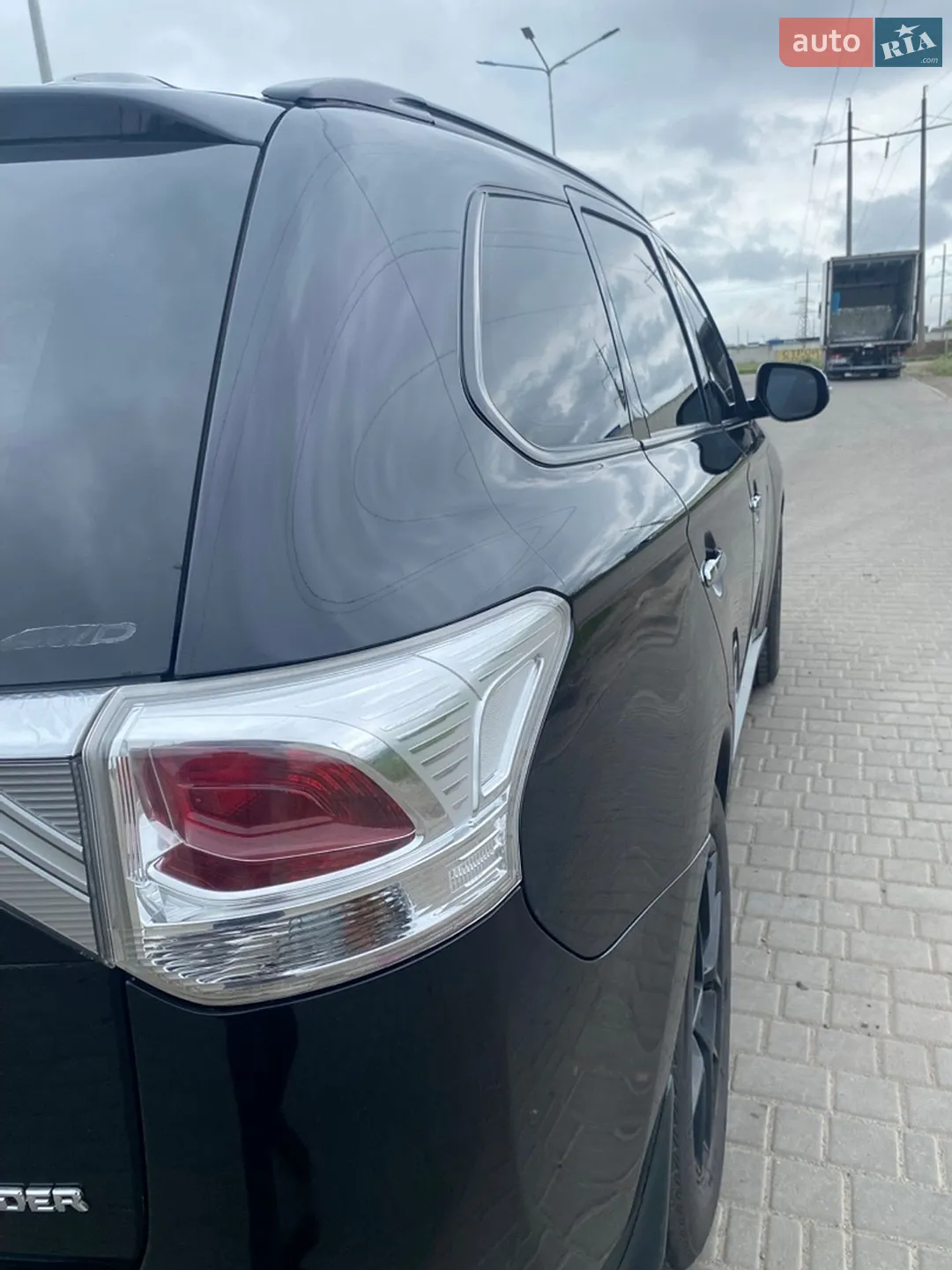 2014 Mitsubishi Outlander - мініатюра 7