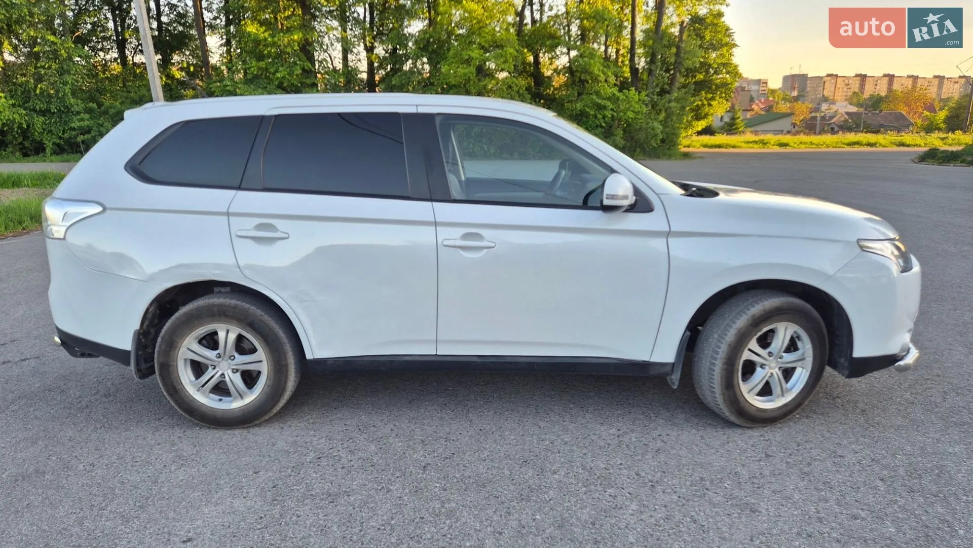 2012 Mitsubishi Outlander - мініатюра 4
