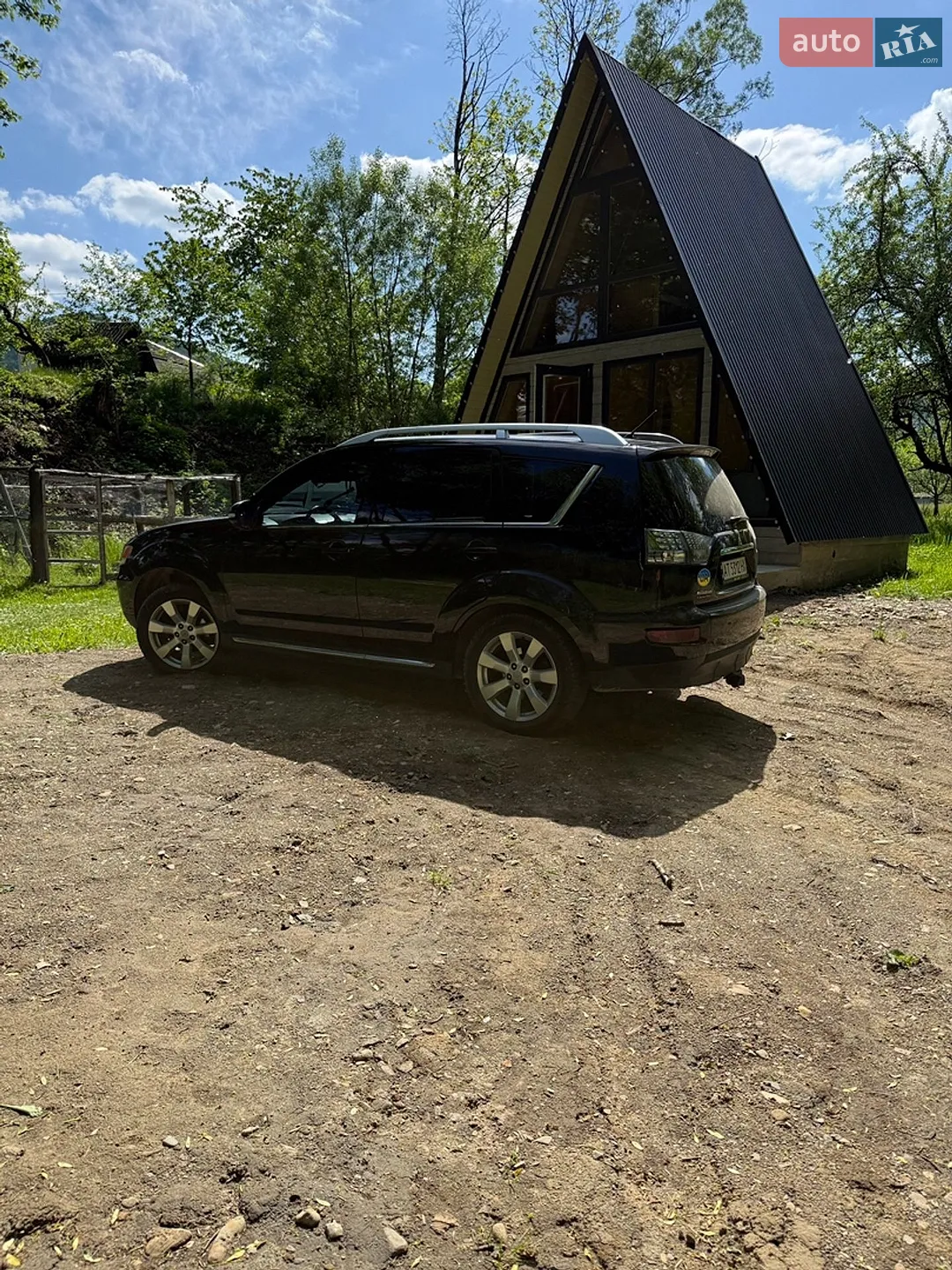 2010 Mitsubishi Outlander - мініатюра 6
