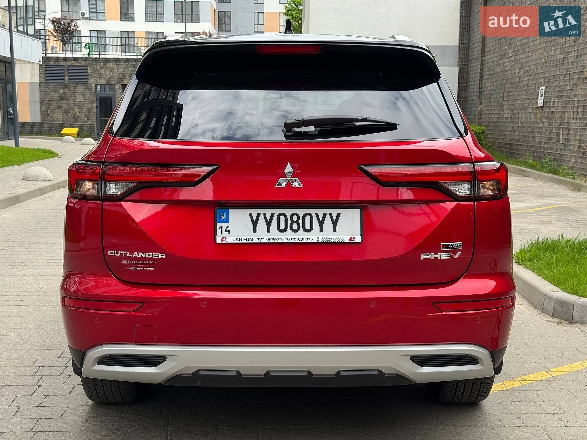 2024 Mitsubishi Outlander - мініатюра 5