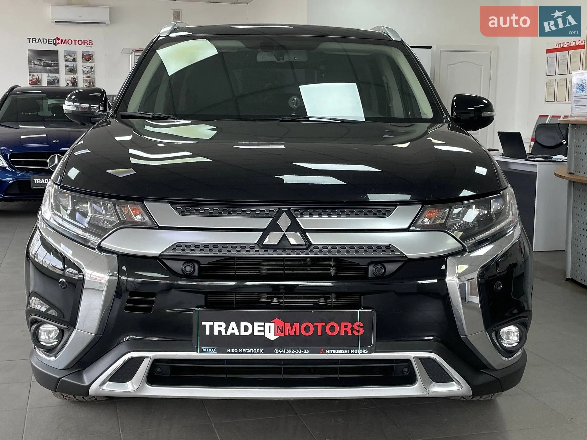 2020 Mitsubishi Outlander - мініатюра 4