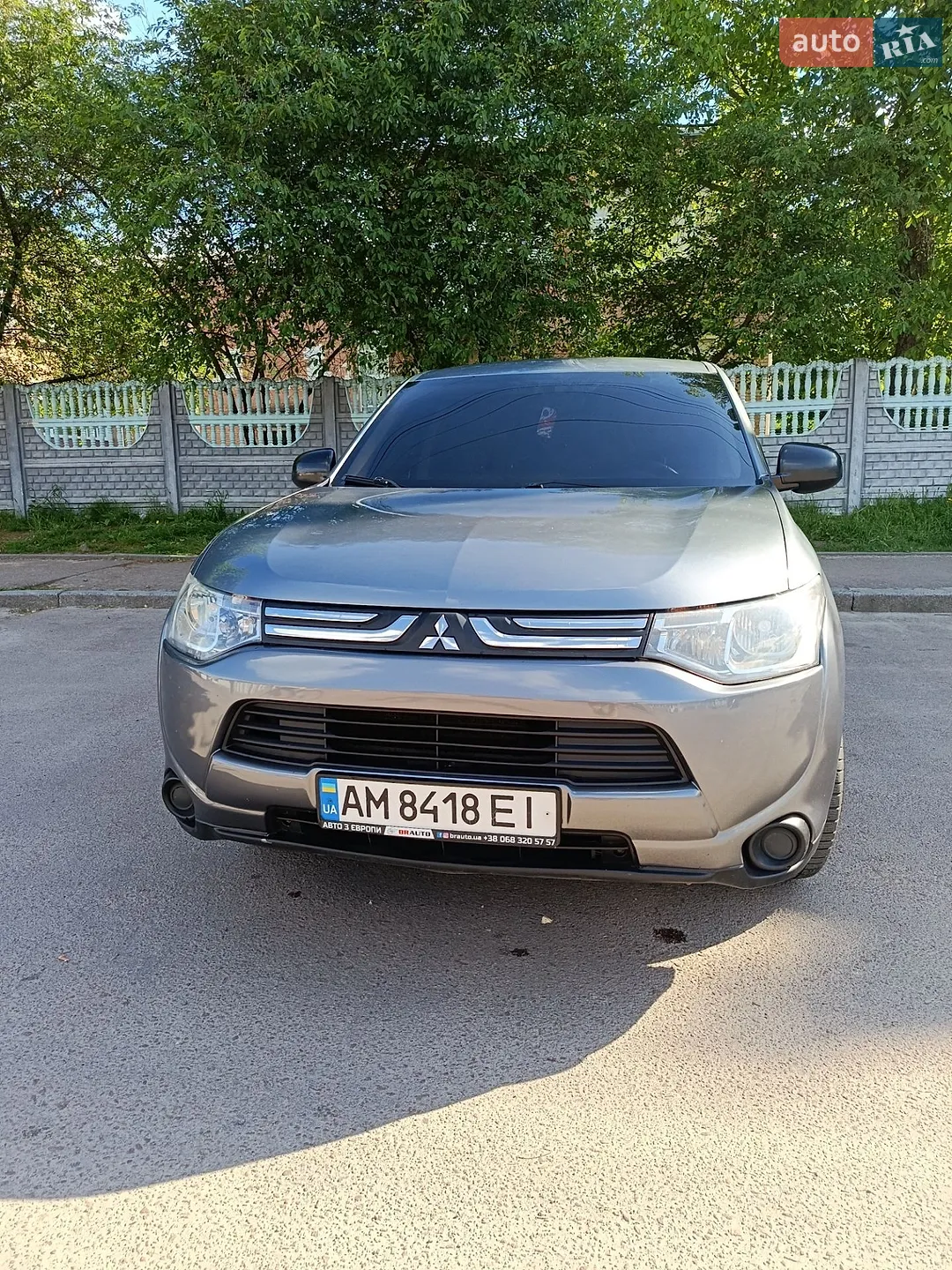 2013 Mitsubishi Outlander - мініатюра 7