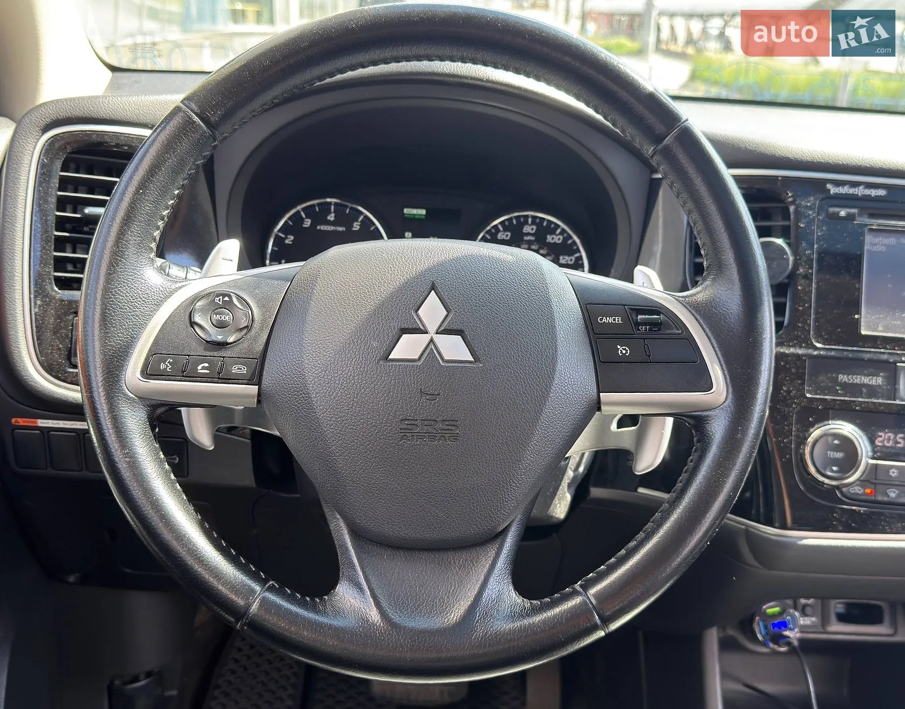2013 Mitsubishi Outlander - мініатюра 13