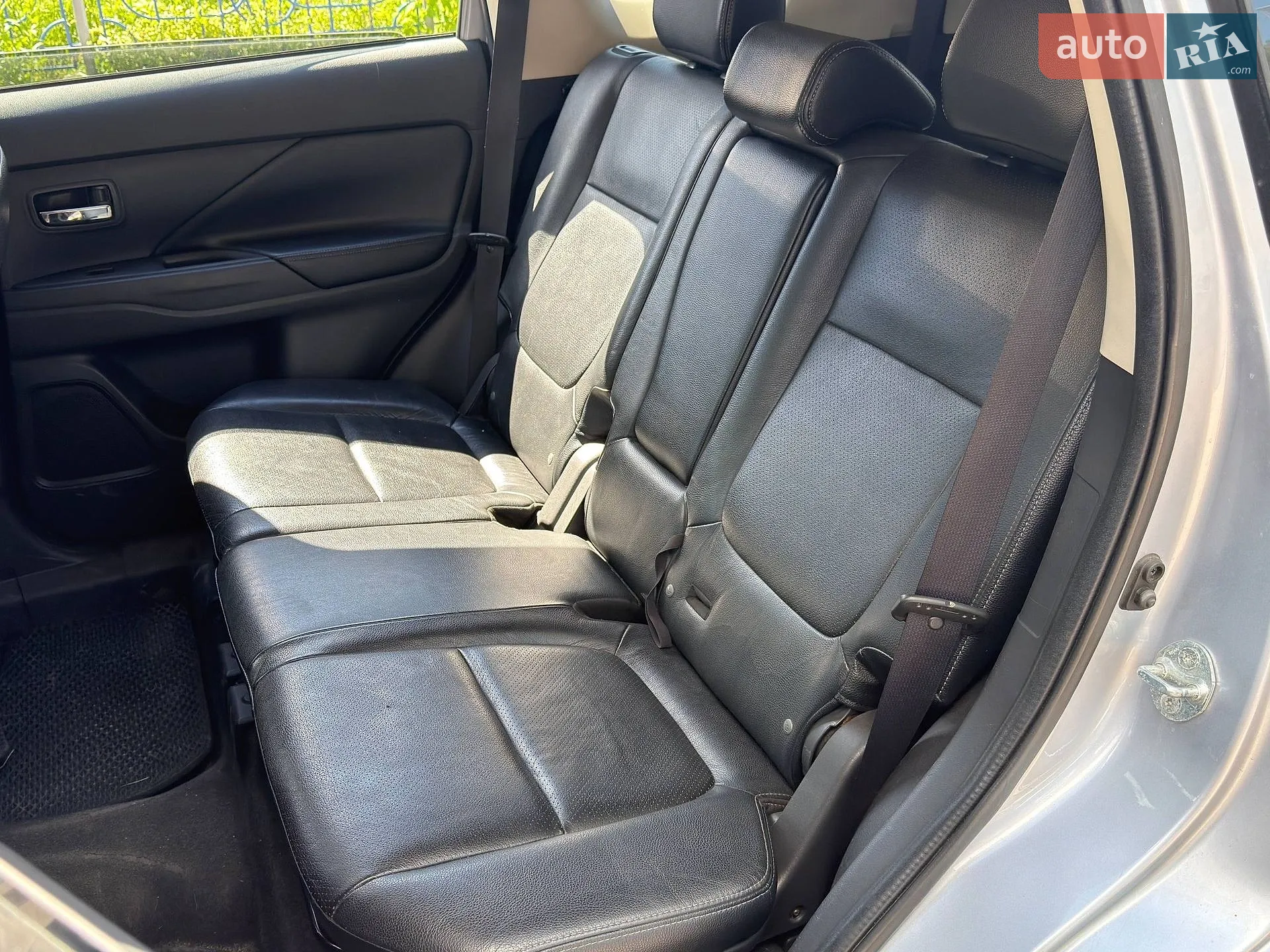 2013 Mitsubishi Outlander - мініатюра 20