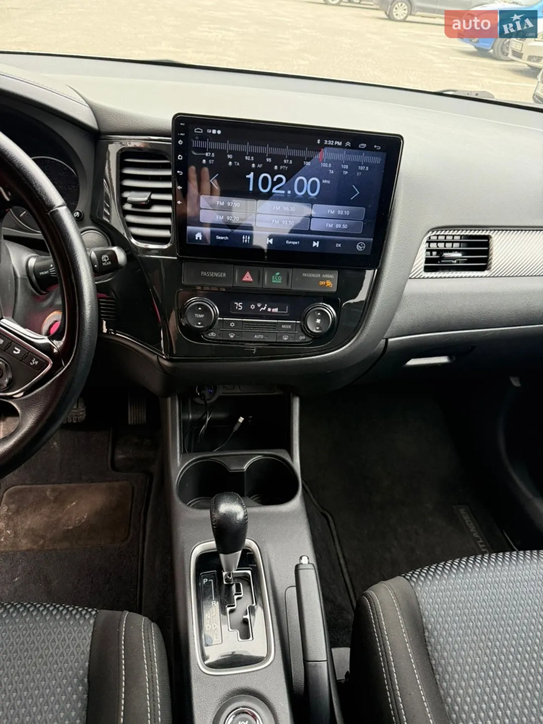 2016 Mitsubishi Outlander - мініатюра 15