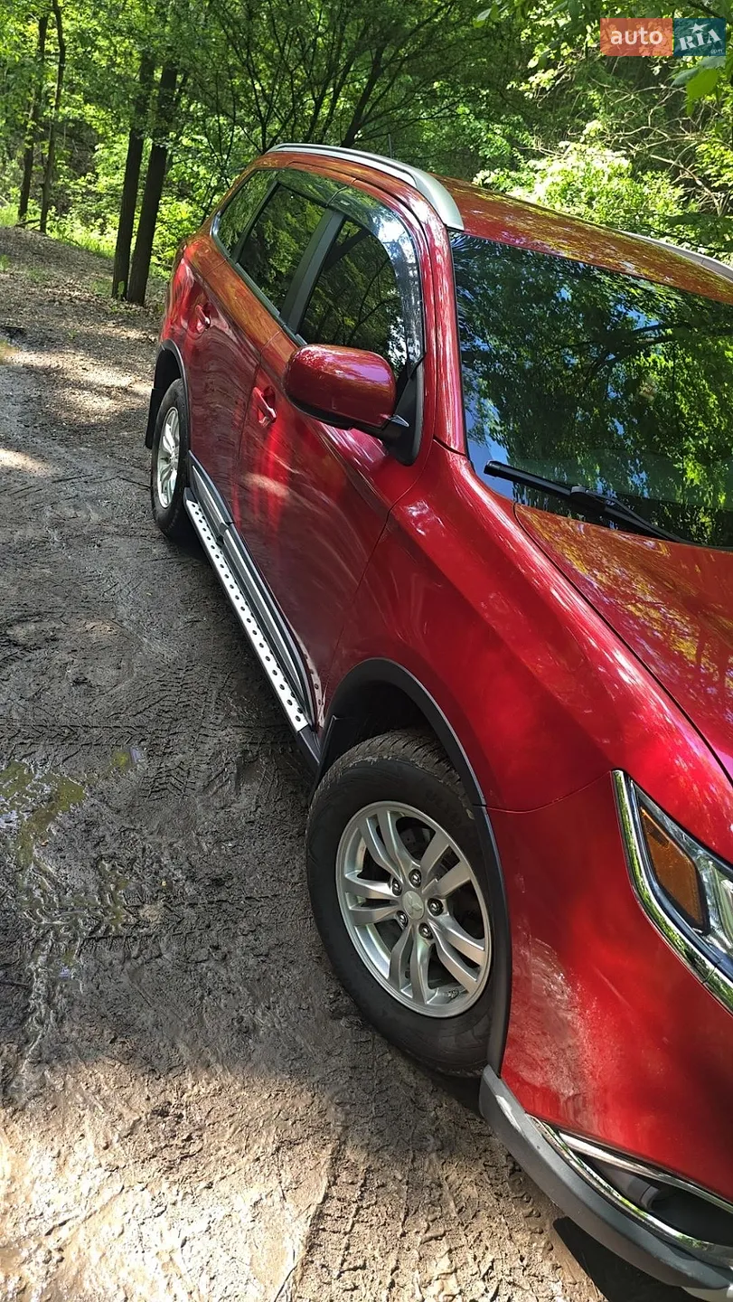 2015 Mitsubishi Outlander - мініатюра 31