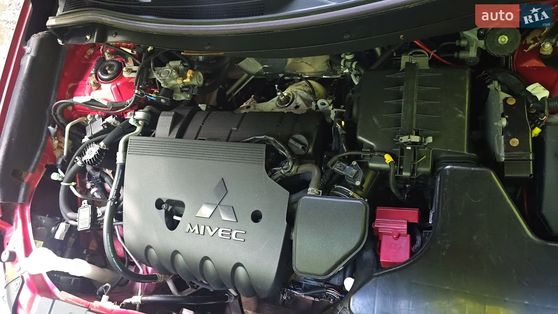 2015 Mitsubishi Outlander - мініатюра 37