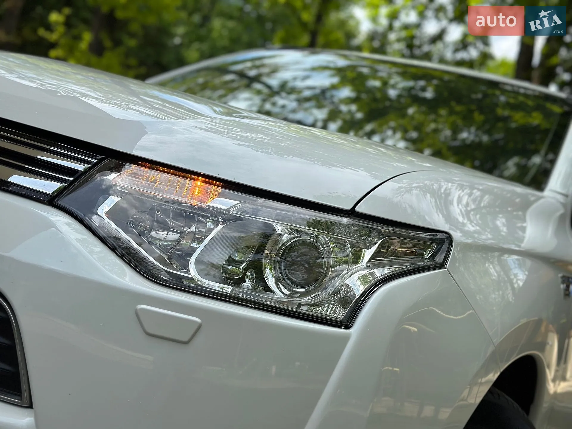 2015 Mitsubishi Outlander - мініатюра 5