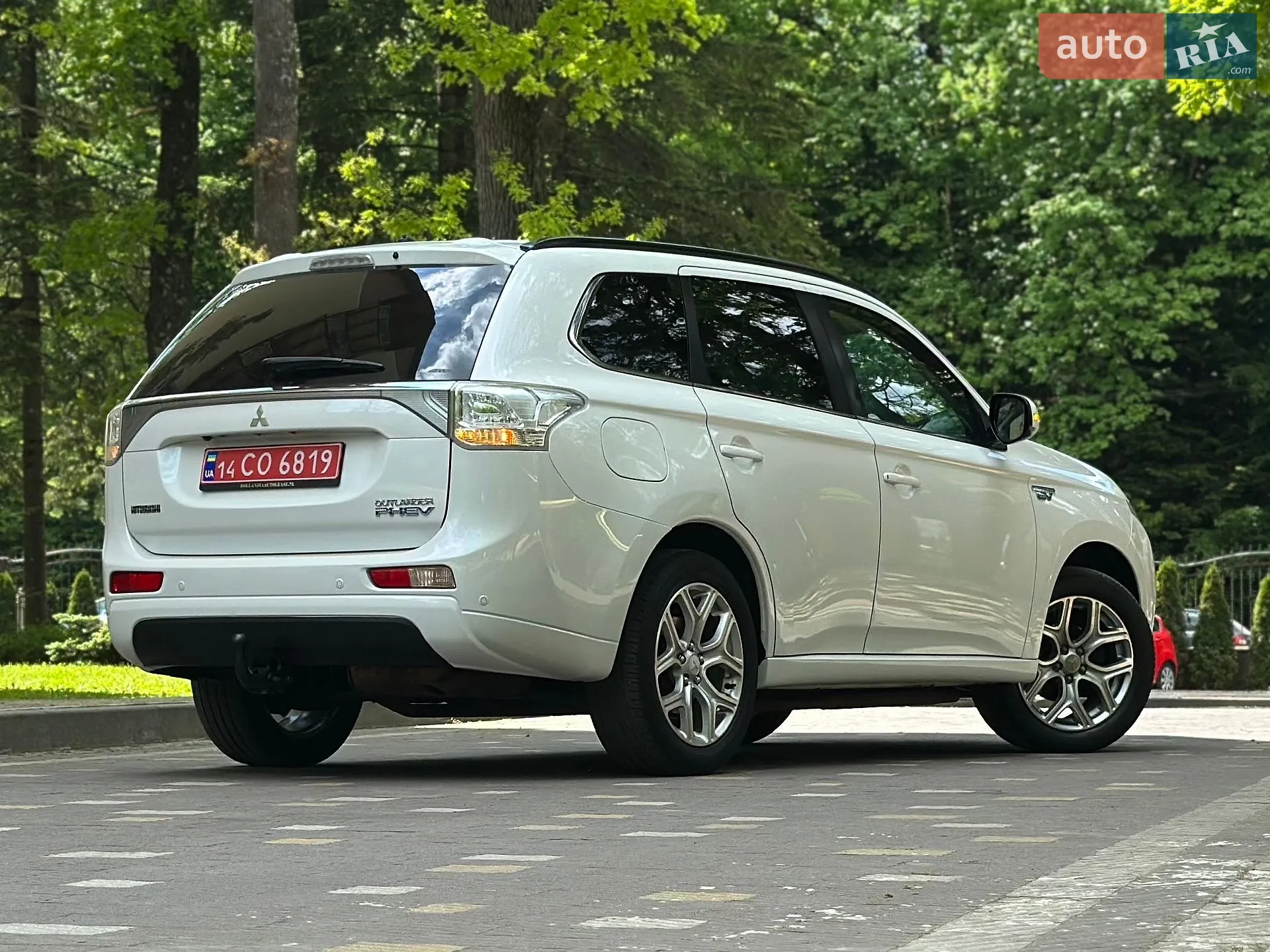 2015 Mitsubishi Outlander - мініатюра 48