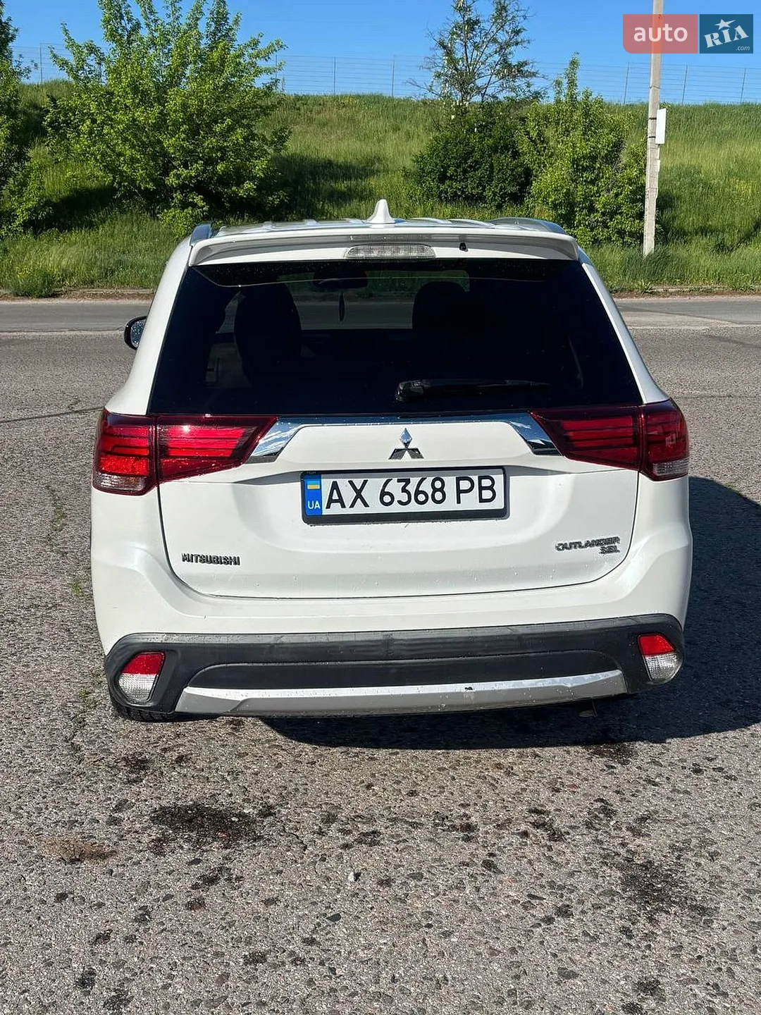 2017 Mitsubishi Outlander - мініатюра 4