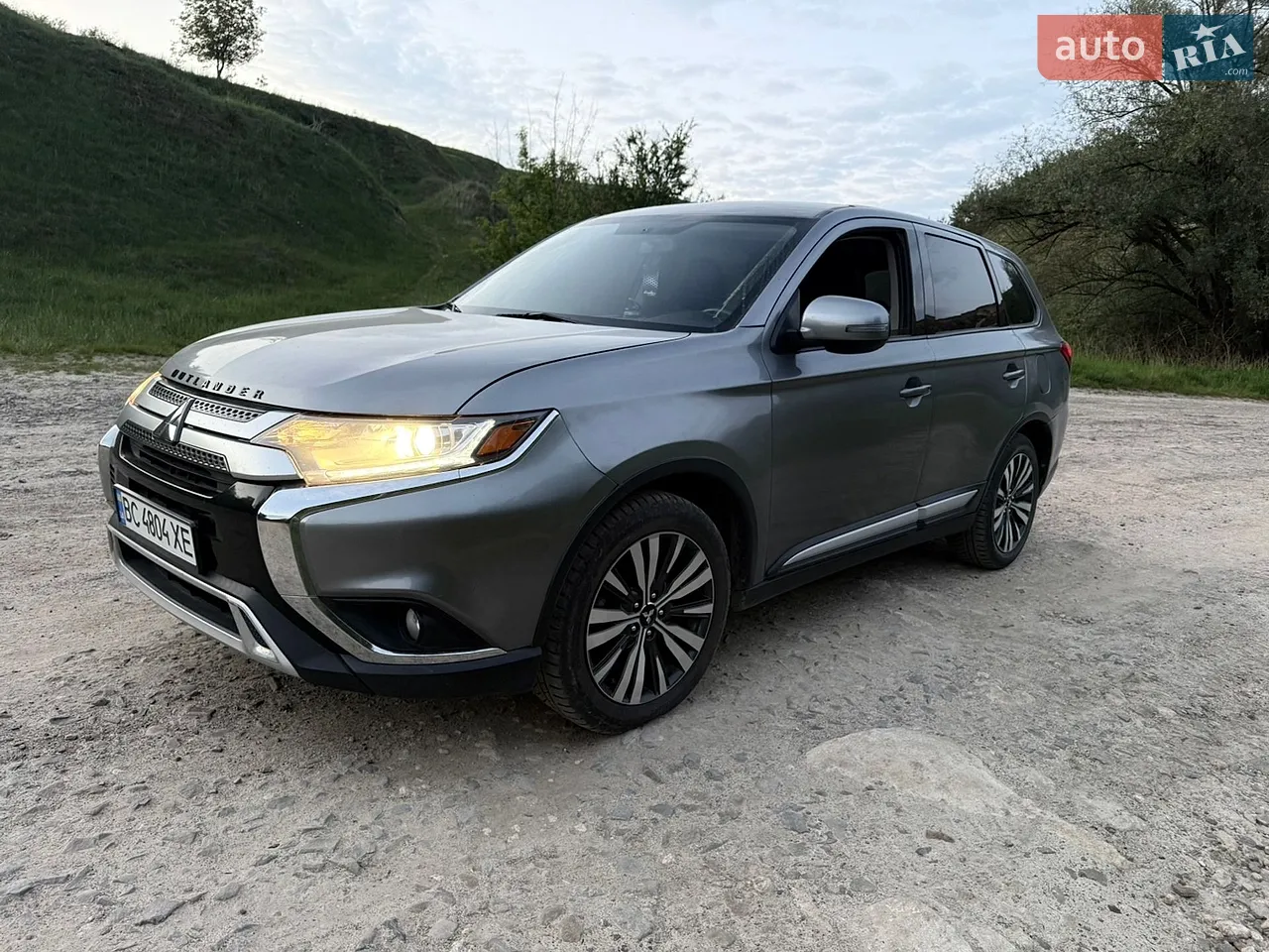 2019 Mitsubishi Outlander - мініатюра 11