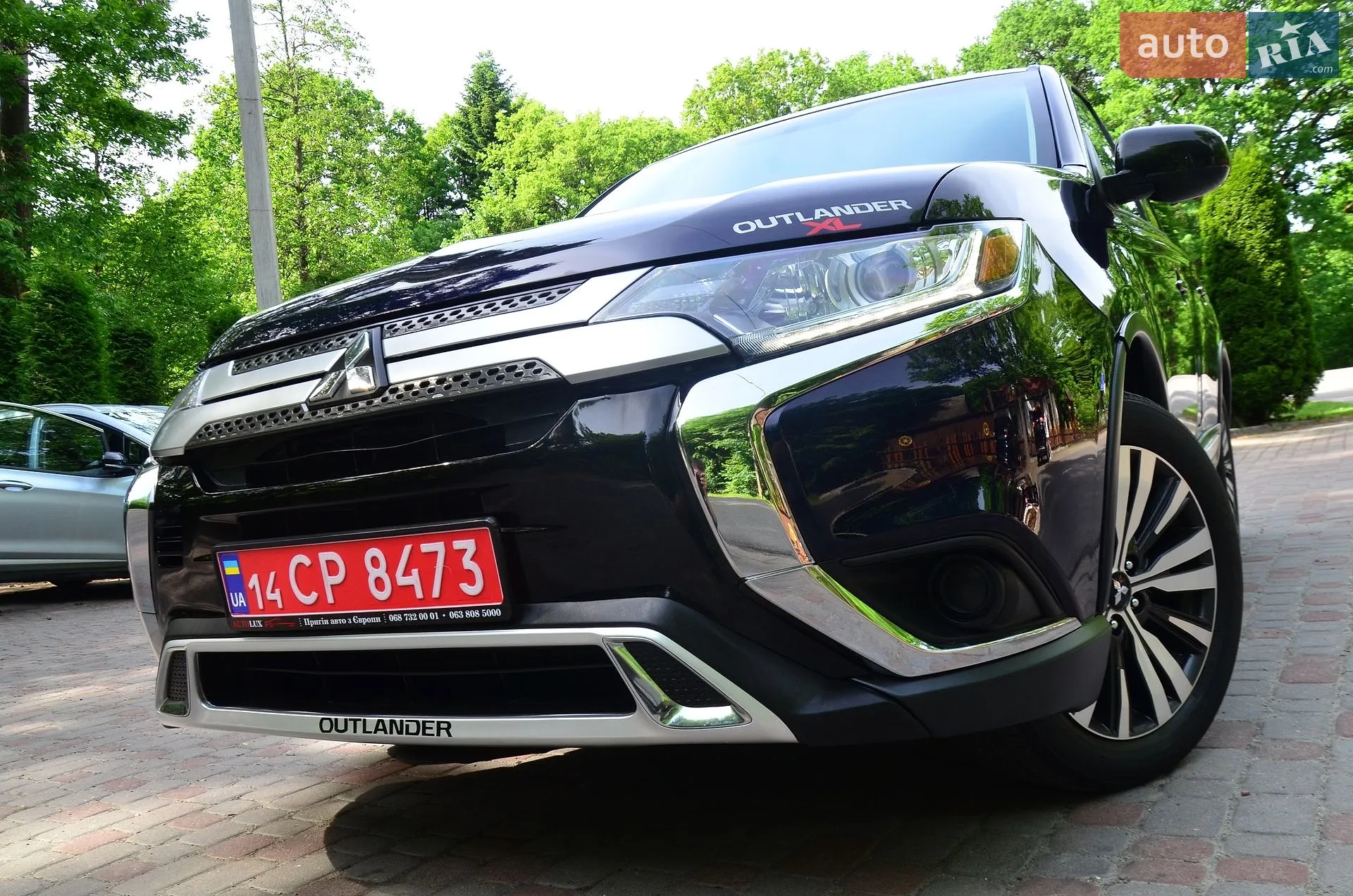 2019 Mitsubishi Outlander - мініатюра 10