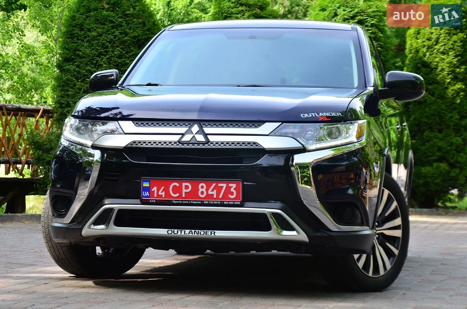 2019 Mitsubishi Outlander - мініатюра 13