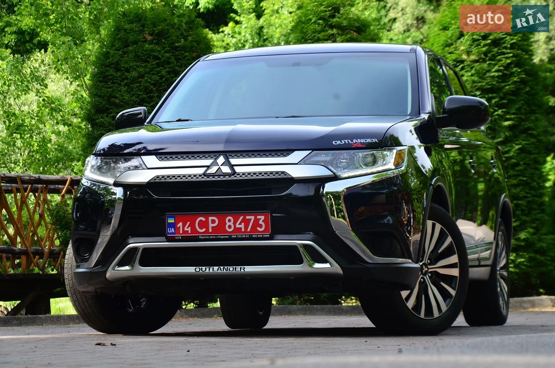 2019 Mitsubishi Outlander - мініатюра 14