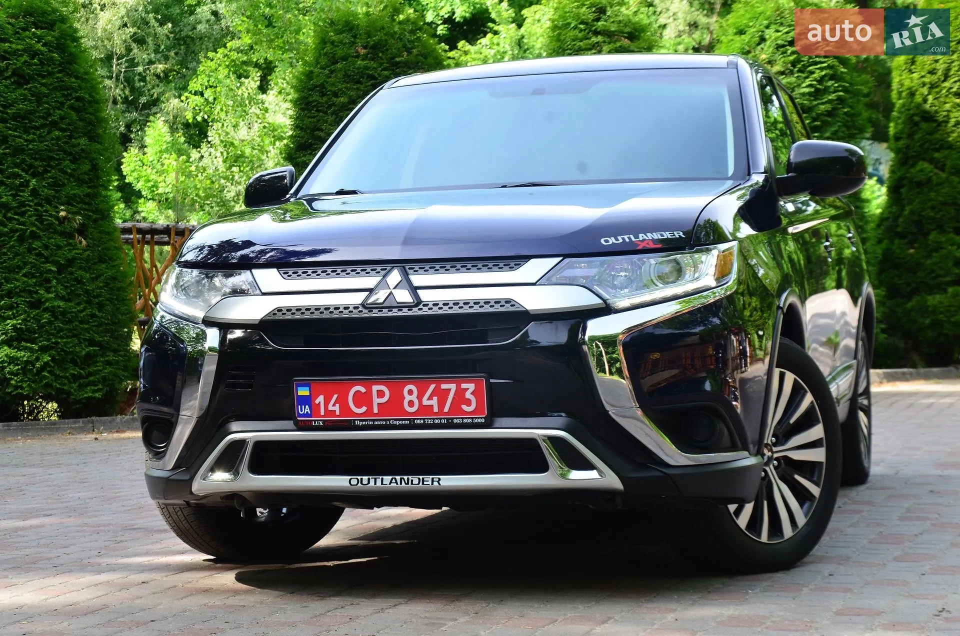 2019 Mitsubishi Outlander - мініатюра 15
