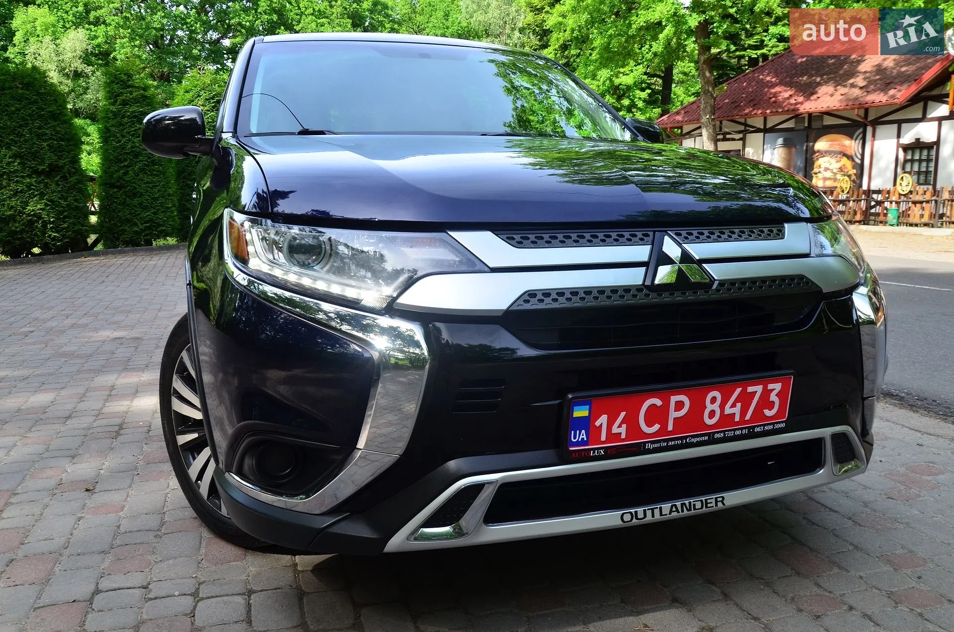 2019 Mitsubishi Outlander - мініатюра 20