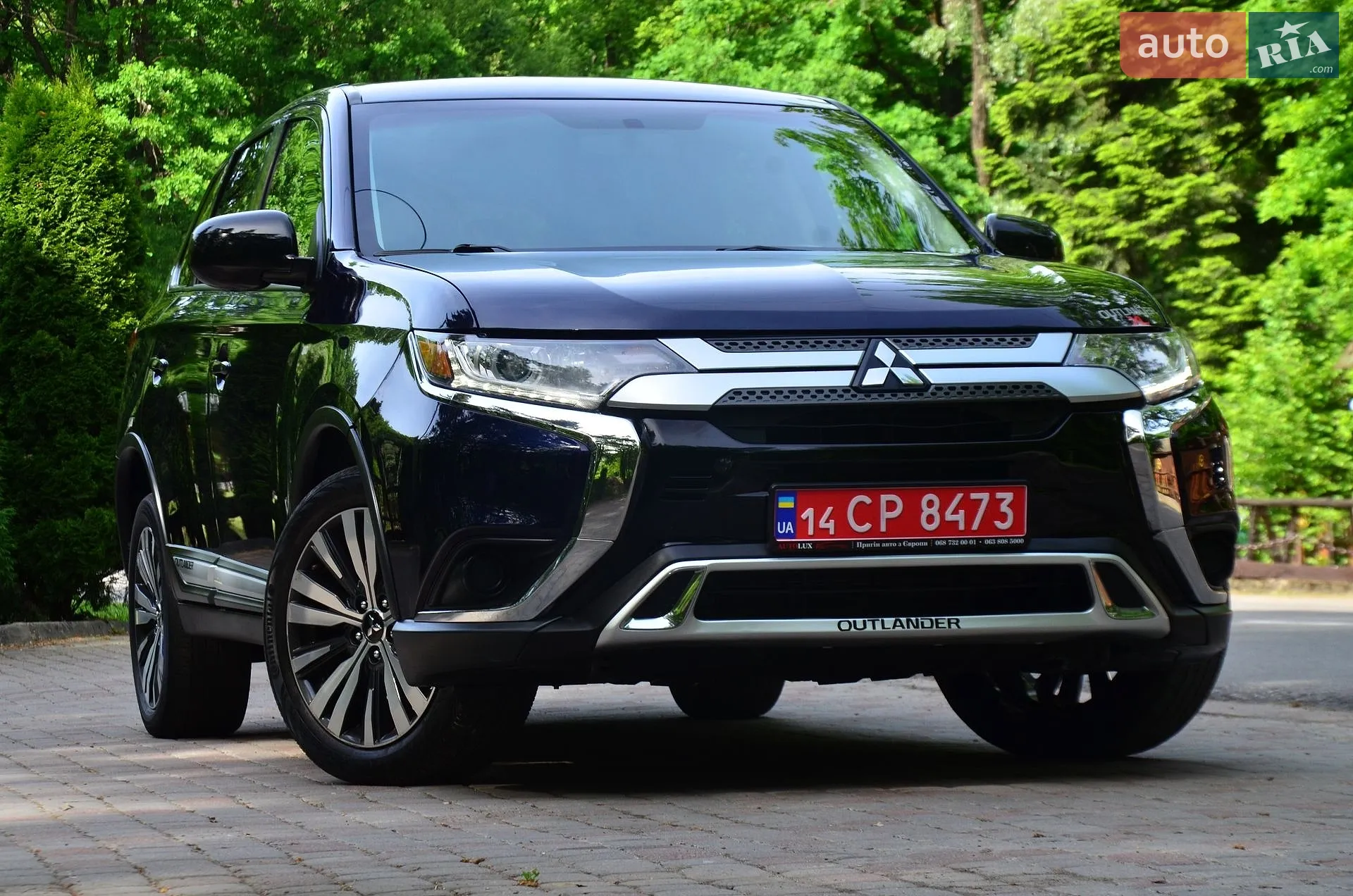 2019 Mitsubishi Outlander - мініатюра 25