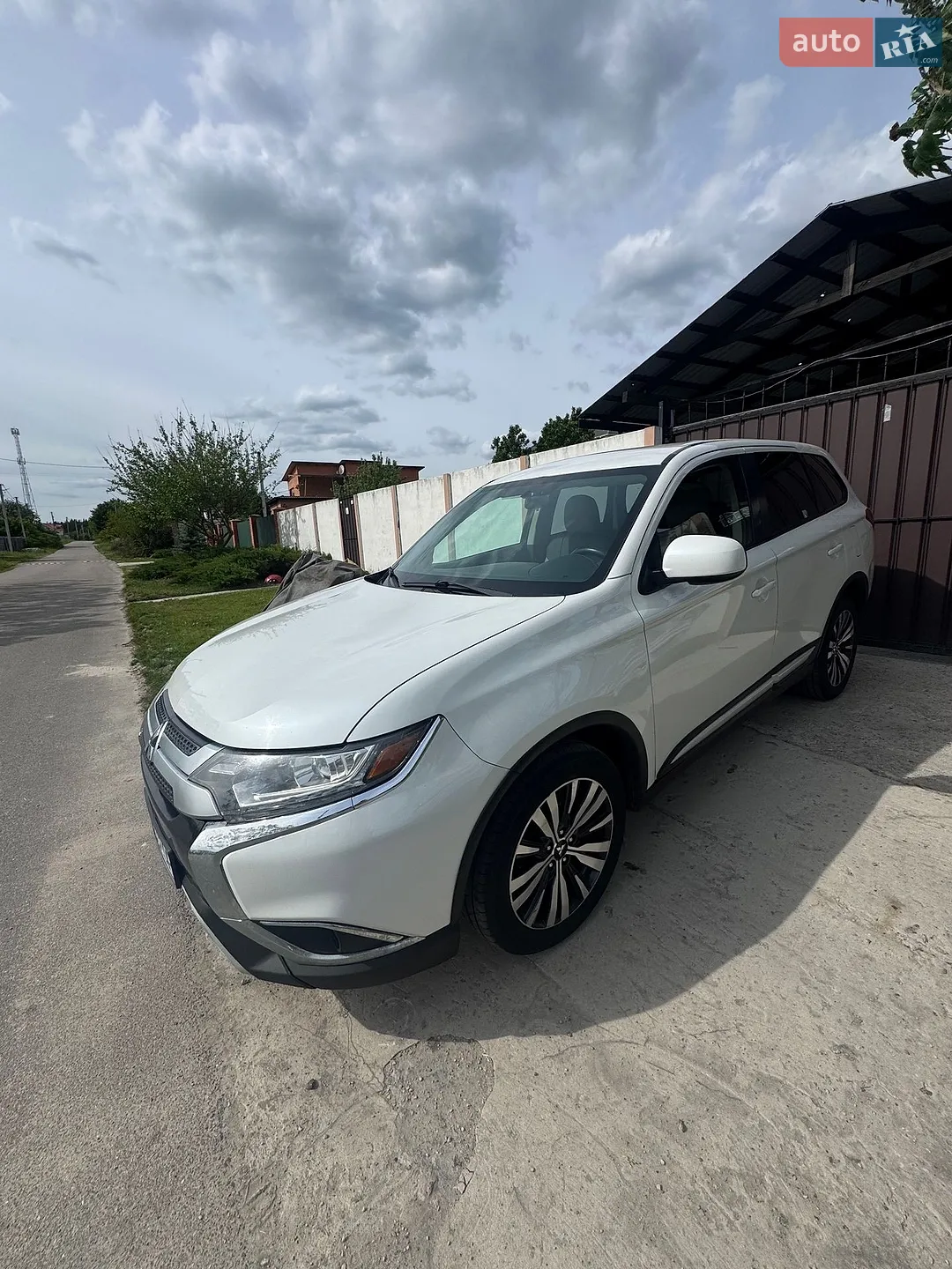2018 Mitsubishi Outlander - мініатюра 5