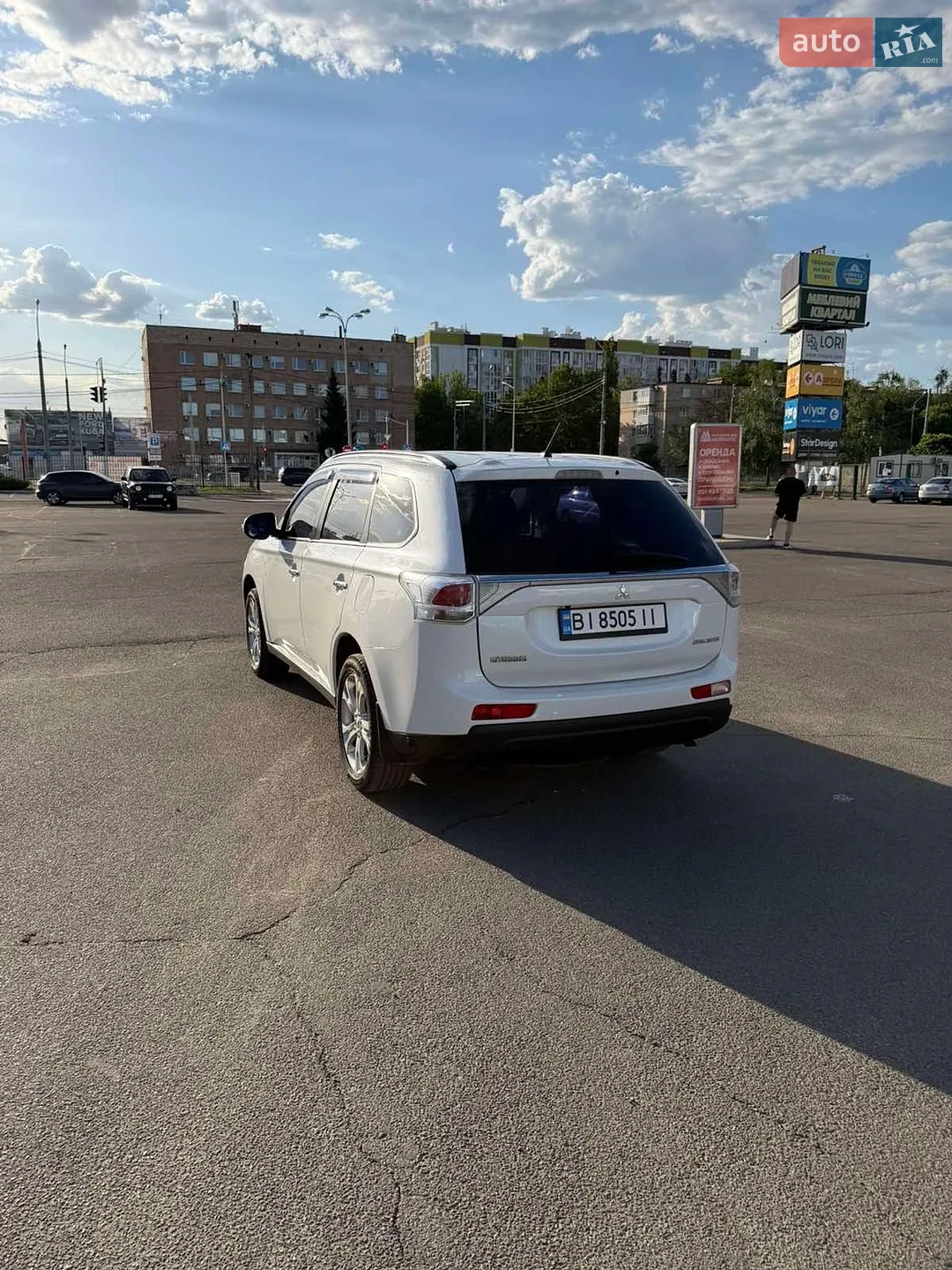 2013 Mitsubishi Outlander - мініатюра 4