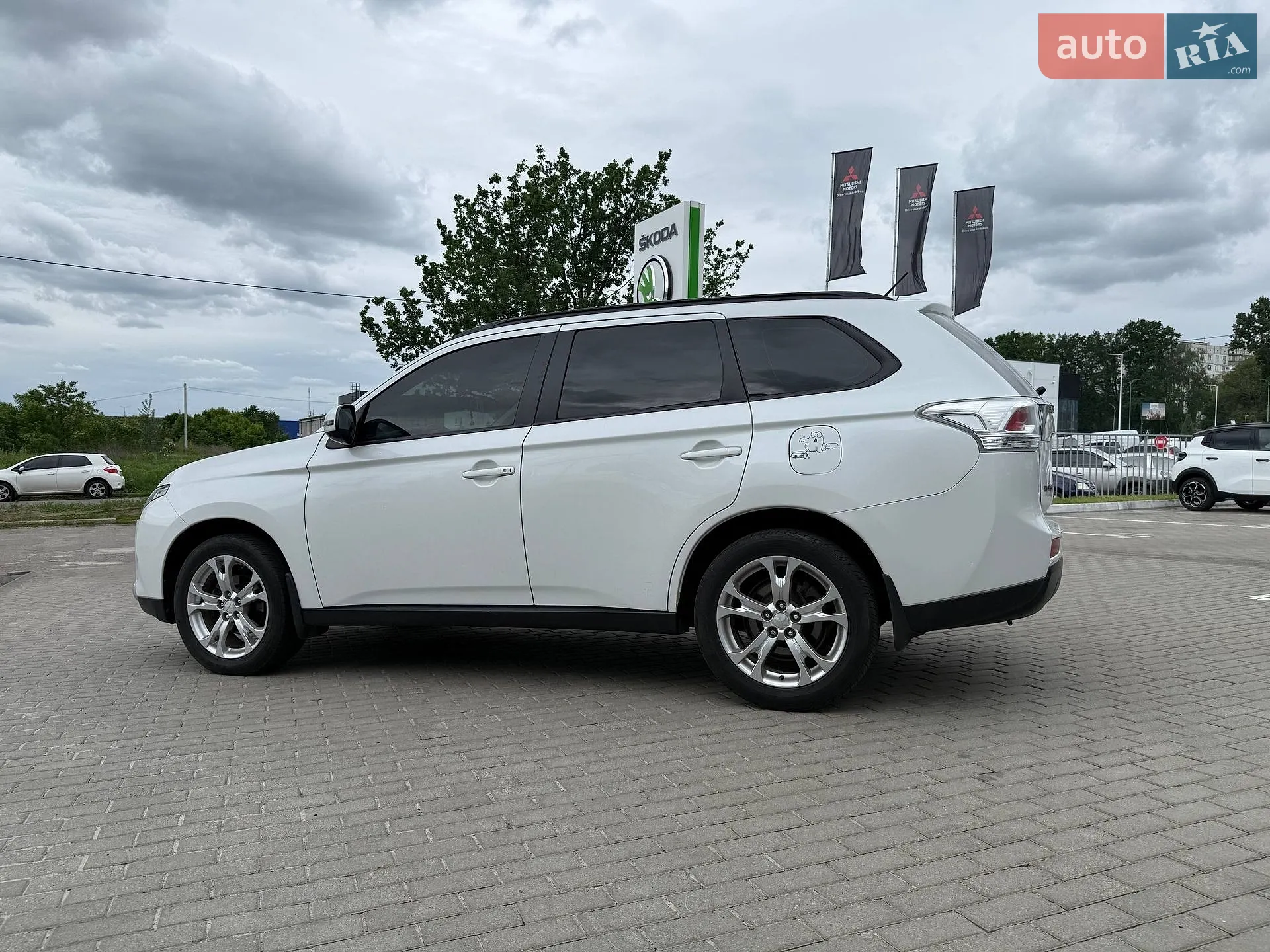 2012 Mitsubishi Outlander - мініатюра 4