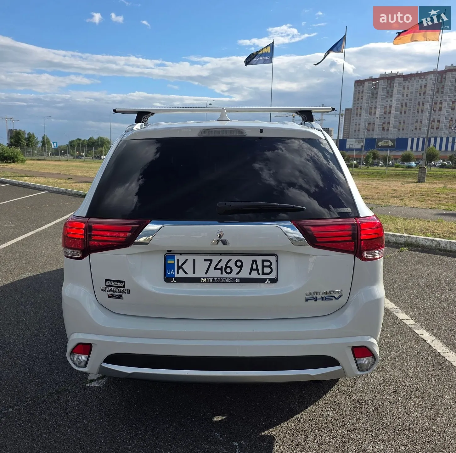 2018 Mitsubishi Outlander - мініатюра 2