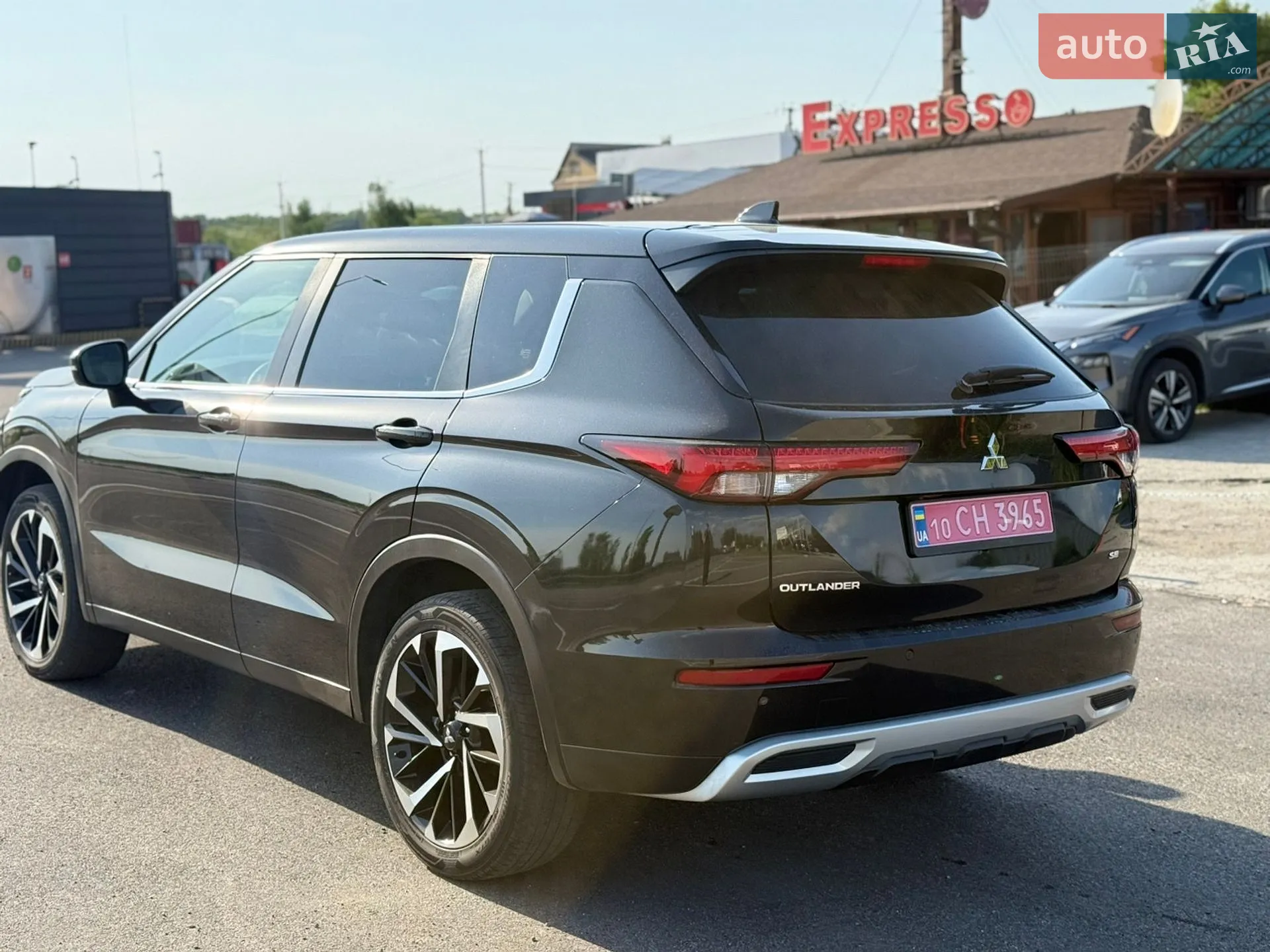2022 Mitsubishi Outlander - мініатюра 5