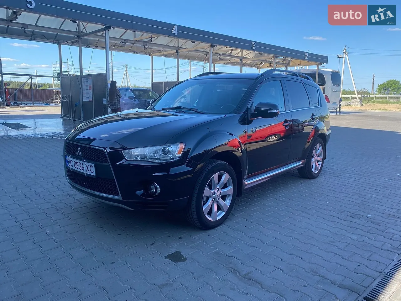 2010 Mitsubishi Outlander - мініатюра 18