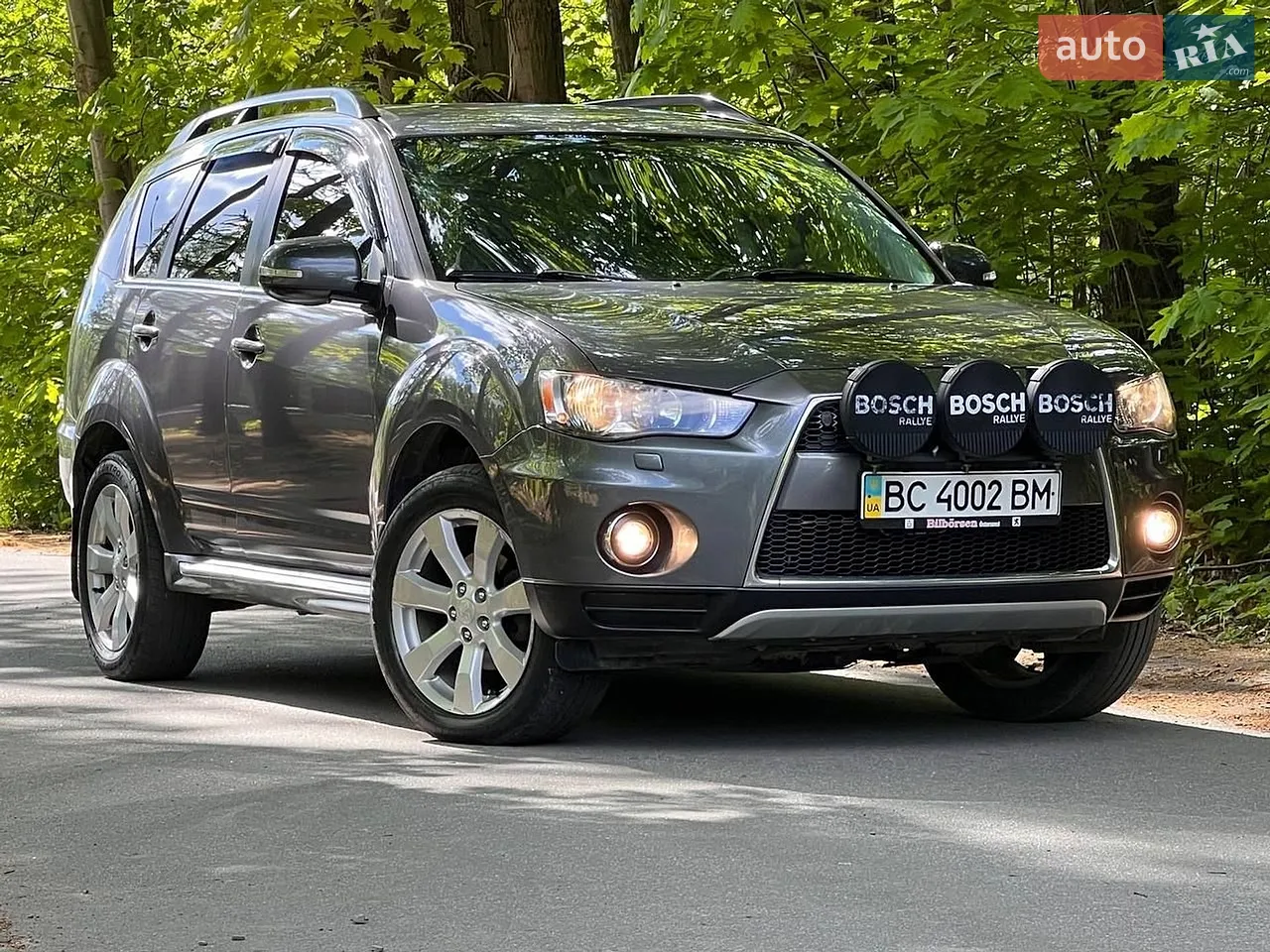 2011 Mitsubishi Outlander - мініатюра 37
