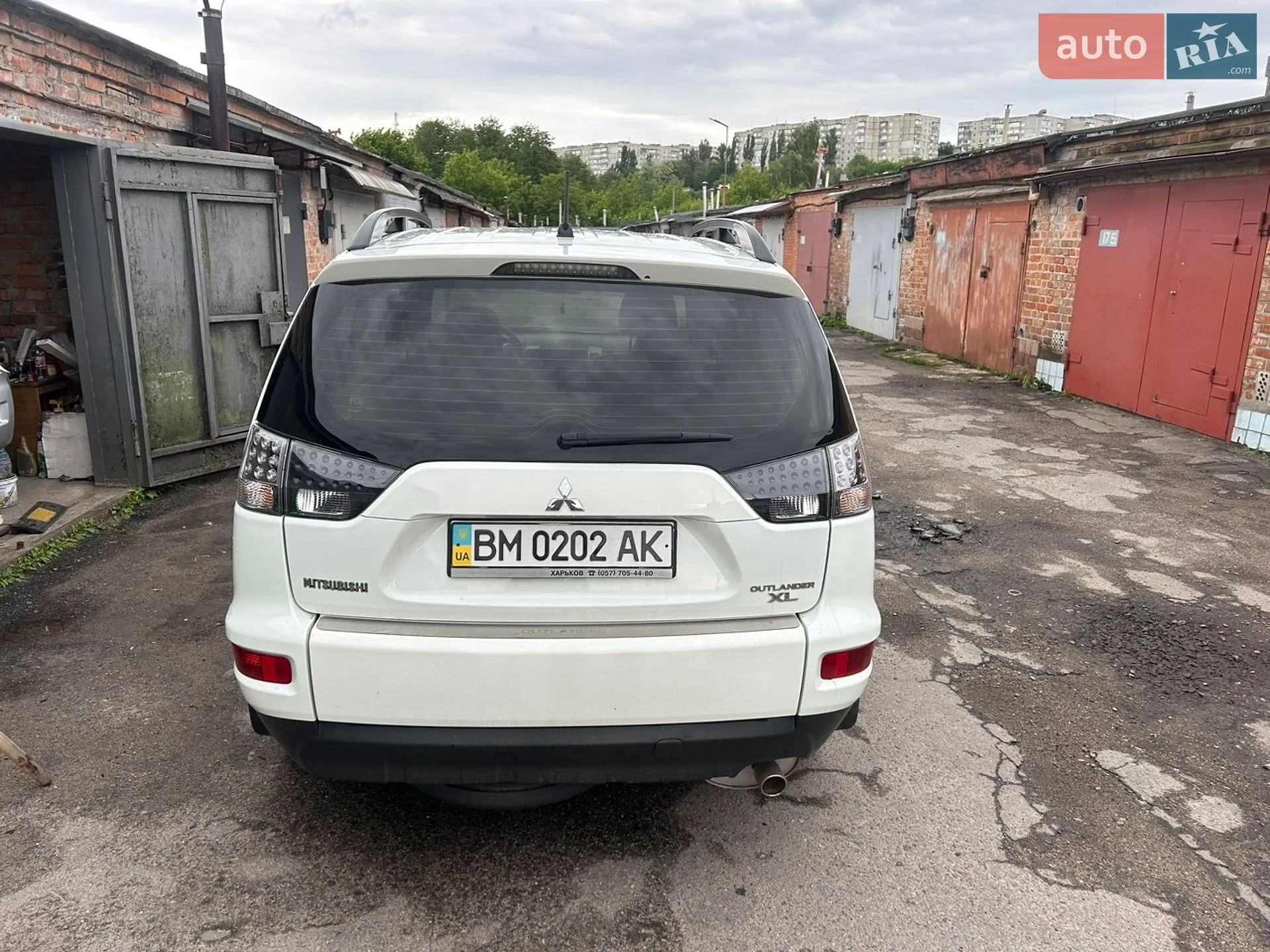 2011 Mitsubishi Outlander - мініатюра 3