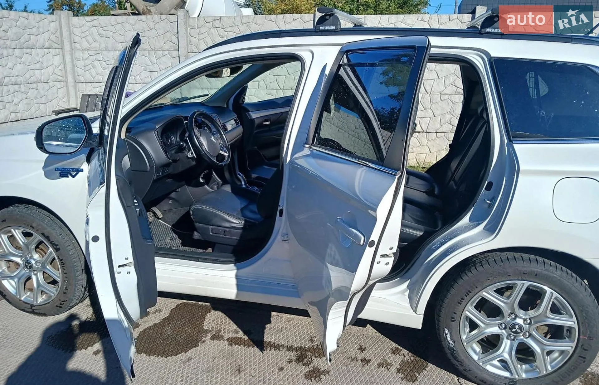 2014 Mitsubishi Outlander - мініатюра 6