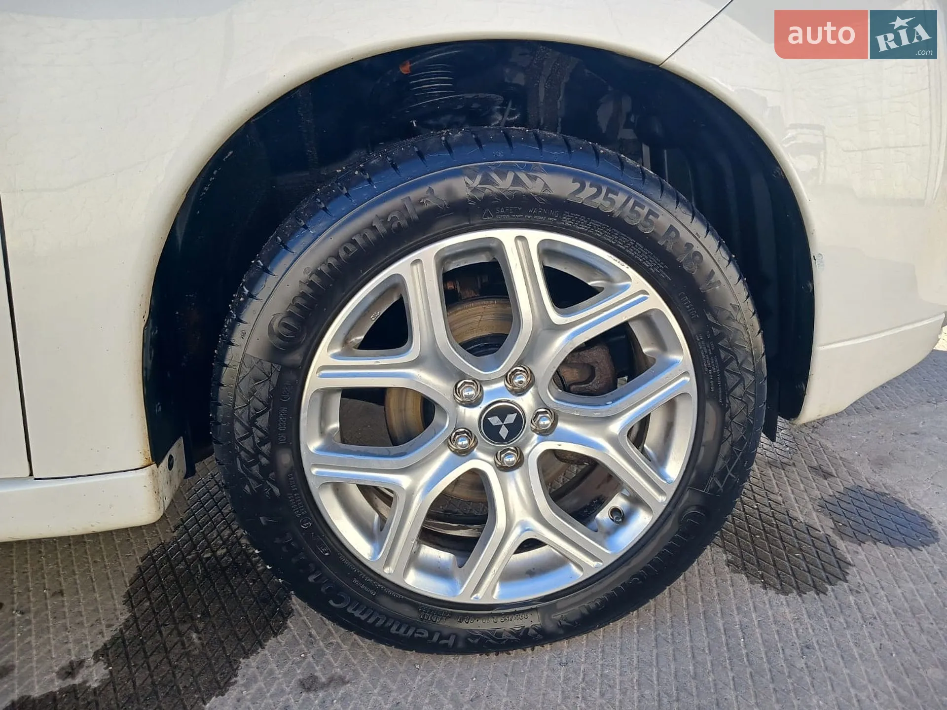 2014 Mitsubishi Outlander - мініатюра 11