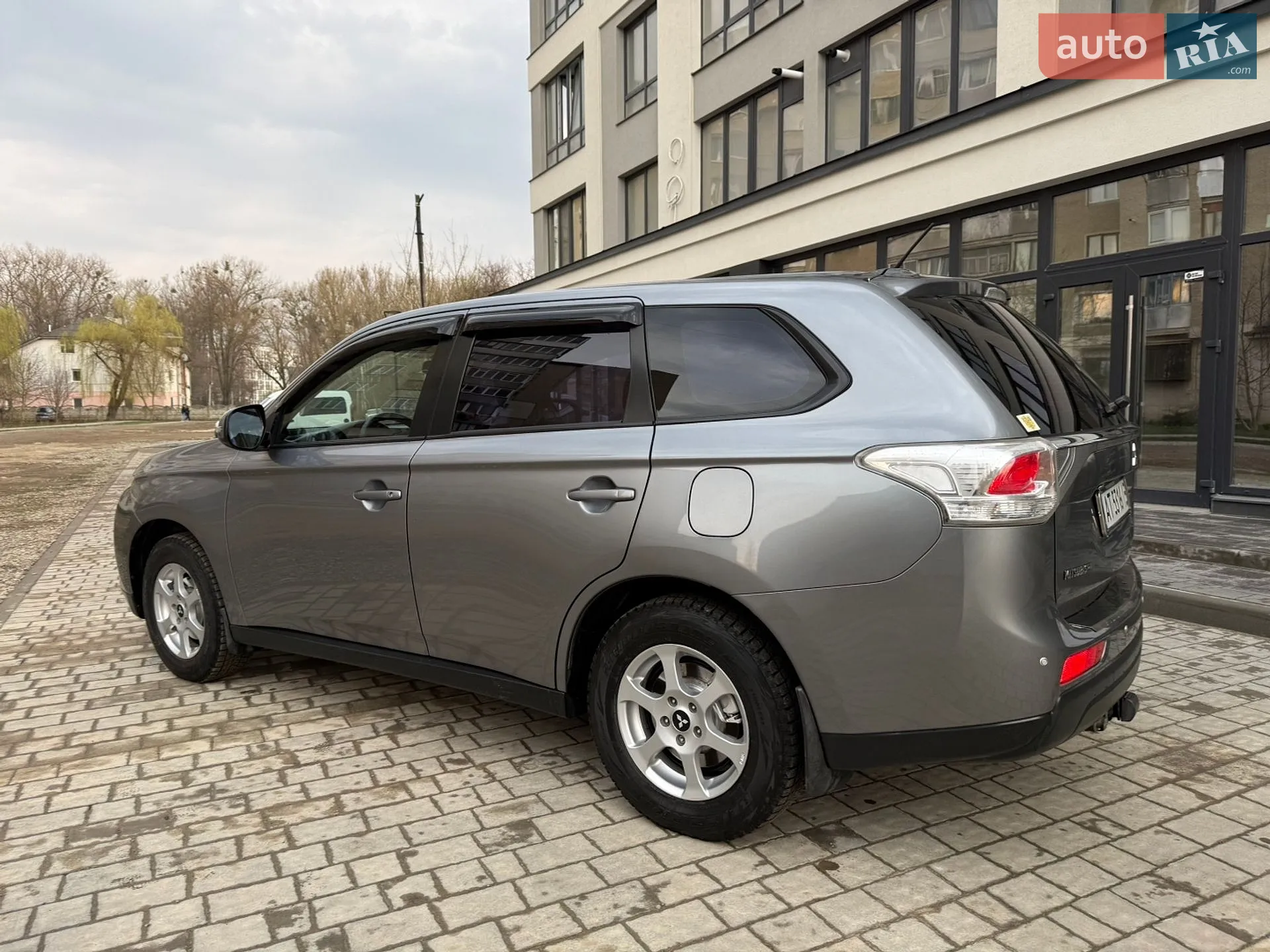 2014 Mitsubishi Outlander - мініатюра 6