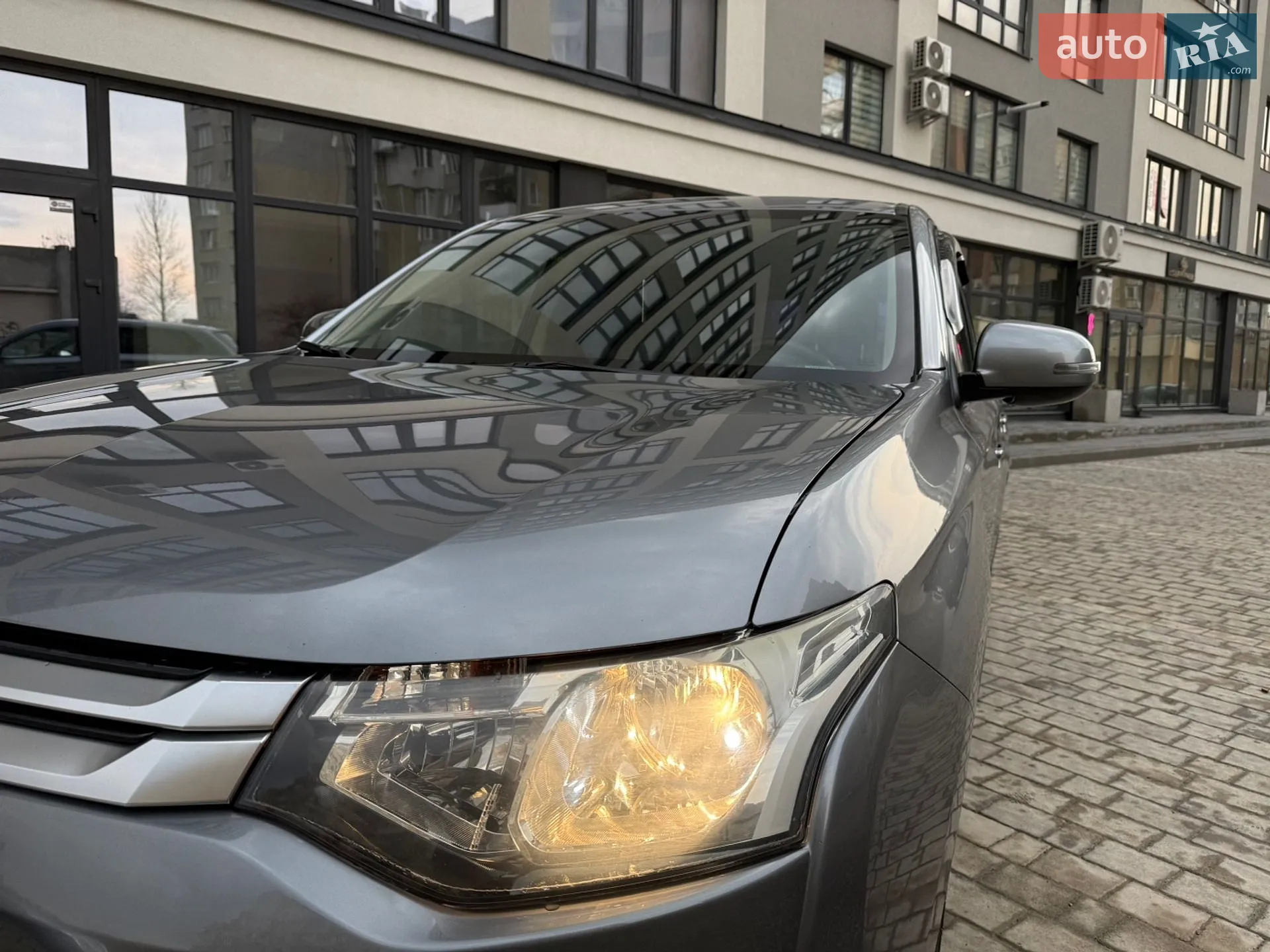 2014 Mitsubishi Outlander - мініатюра 21