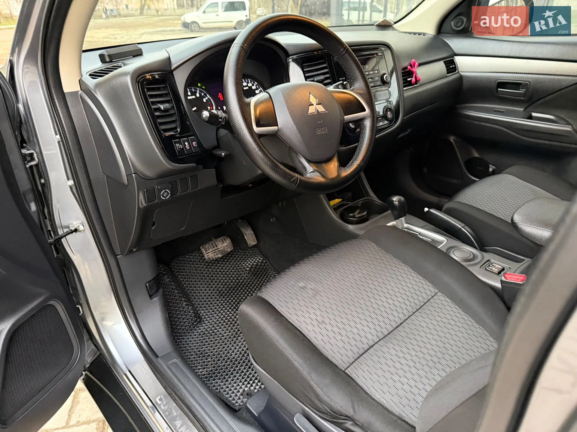 2014 Mitsubishi Outlander - мініатюра 41