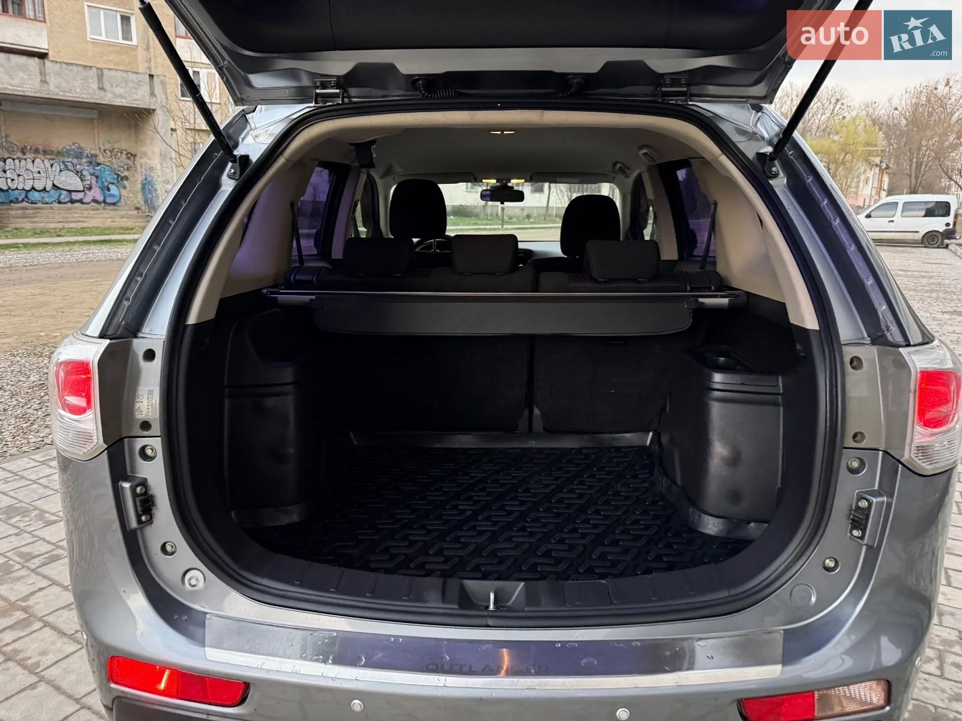 2014 Mitsubishi Outlander - мініатюра 51