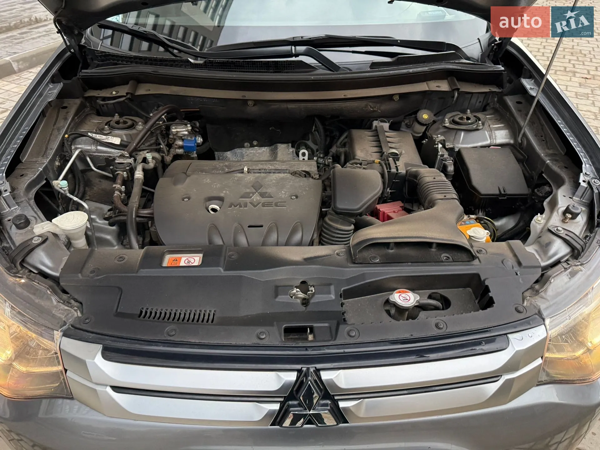 2014 Mitsubishi Outlander - мініатюра 66