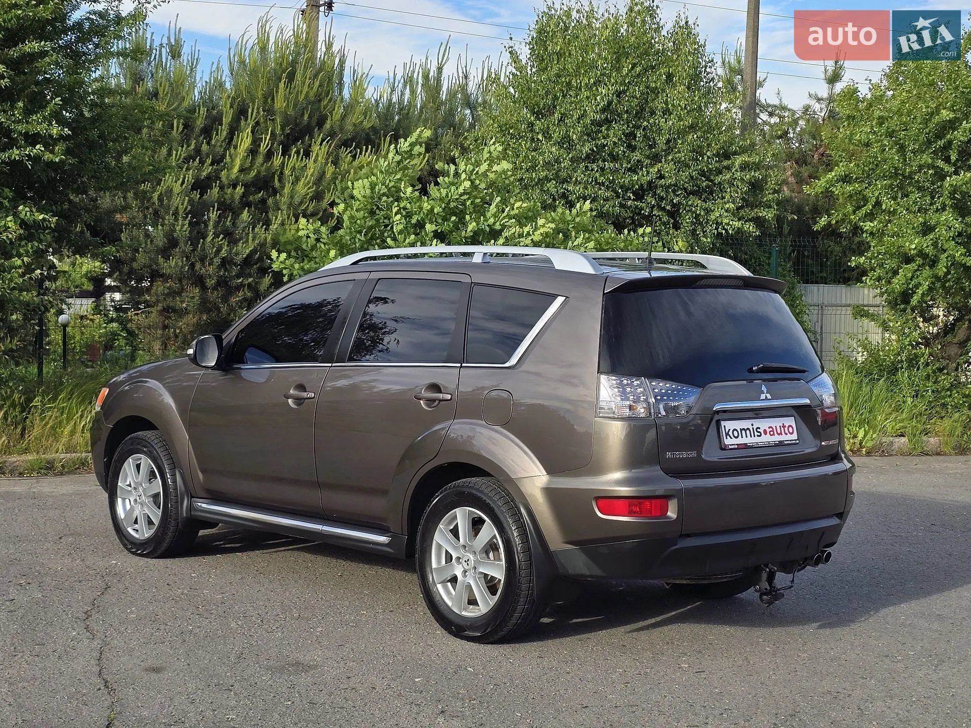 2010 Mitsubishi Outlander - мініатюра 7
