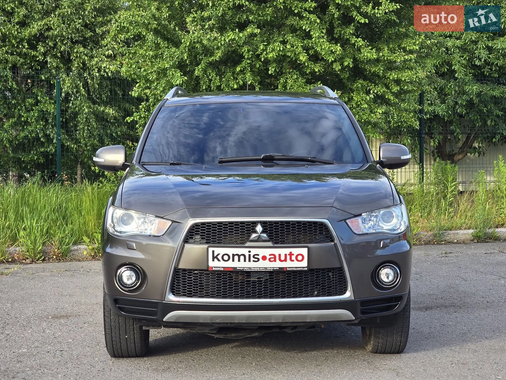 2010 Mitsubishi Outlander - мініатюра 3
