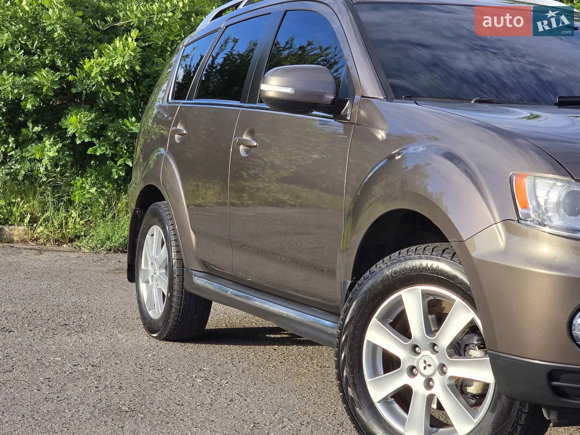 2010 Mitsubishi Outlander - мініатюра 14