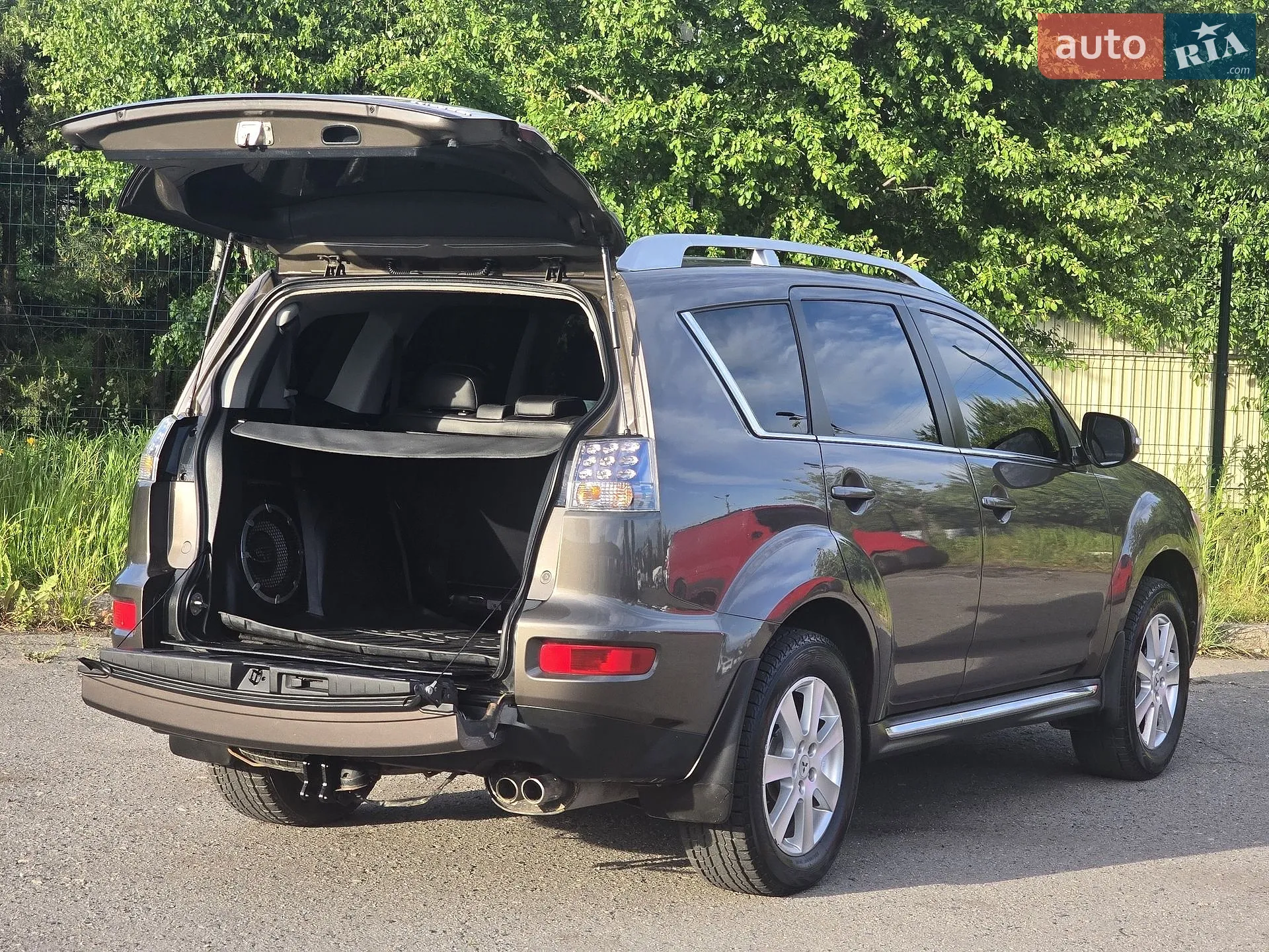 2010 Mitsubishi Outlander - мініатюра 34