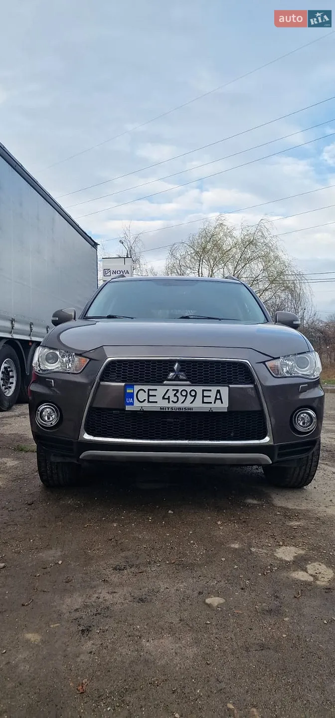 2011 Mitsubishi Outlander - мініатюра 37