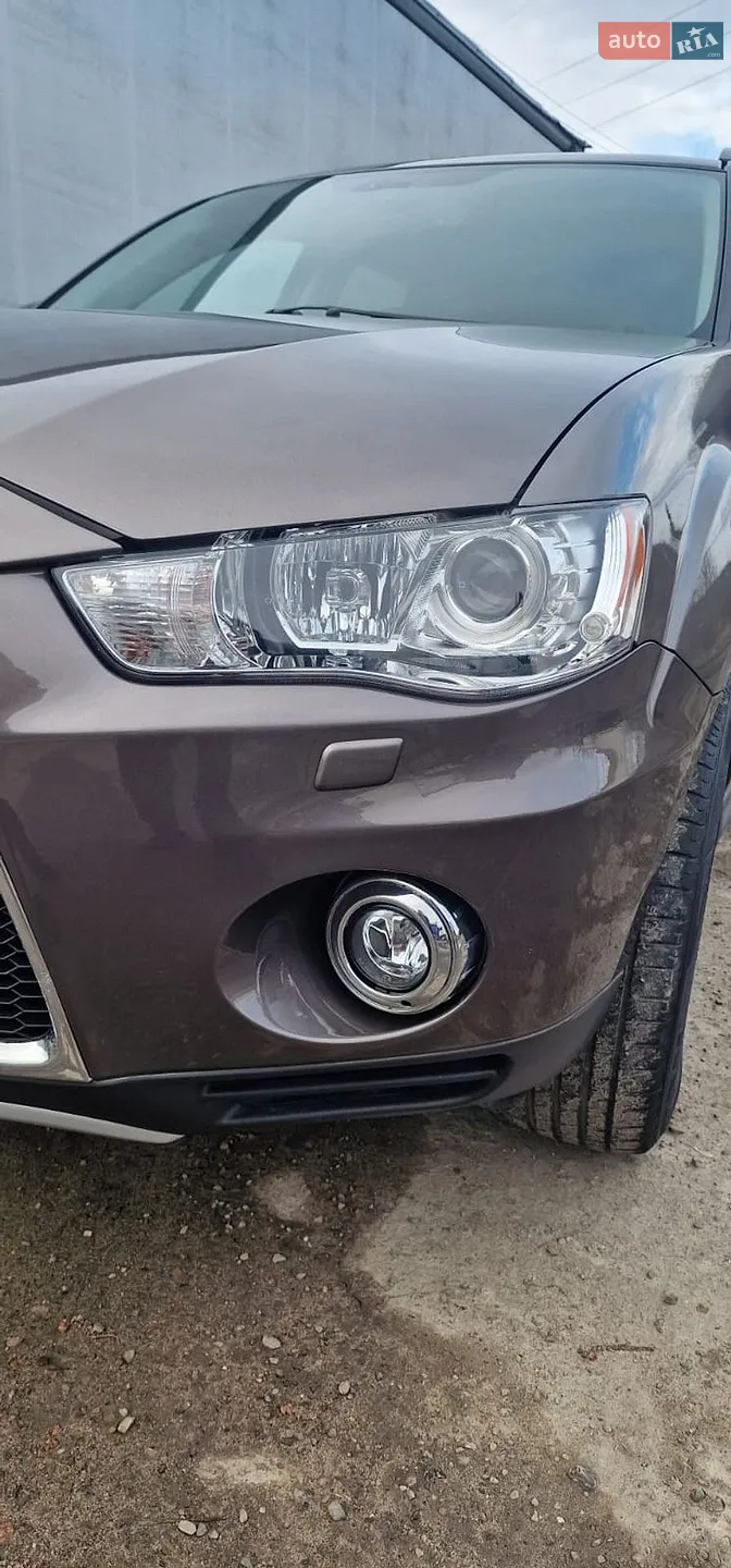 2011 Mitsubishi Outlander - мініатюра 43