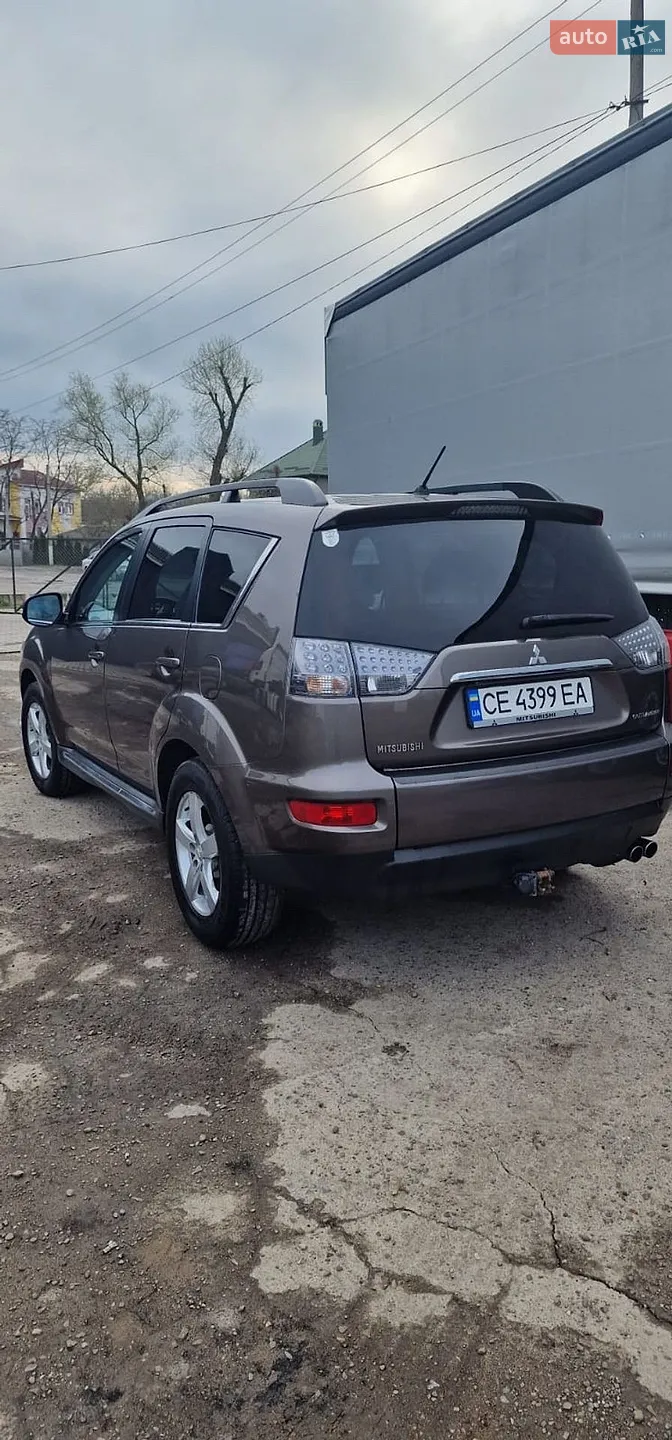 2011 Mitsubishi Outlander - мініатюра 25